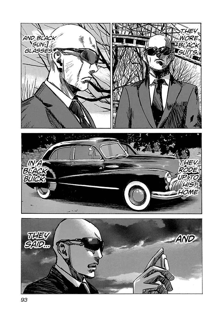 Babel II: The Returner Chapter 43 - Page 9