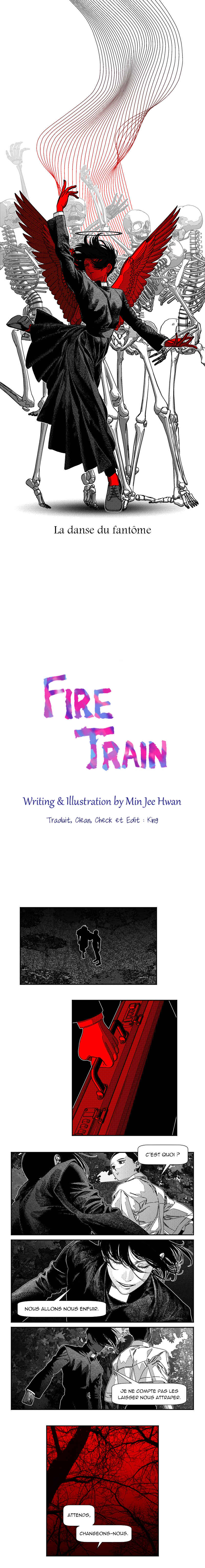 Fire Train Chapter 28 - Page 1