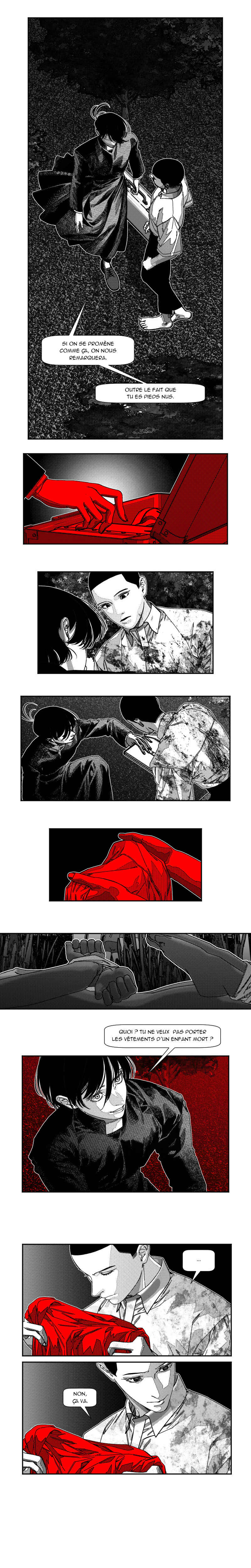 Fire Train Chapter 28 - Page 2