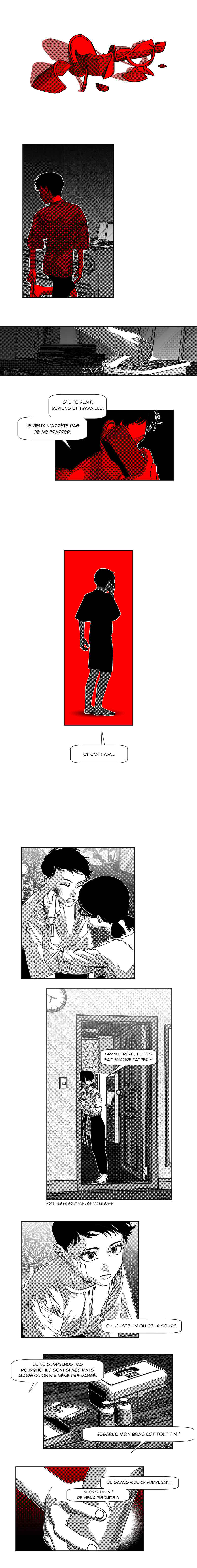 Fire Train Chapter 28 - Page 5
