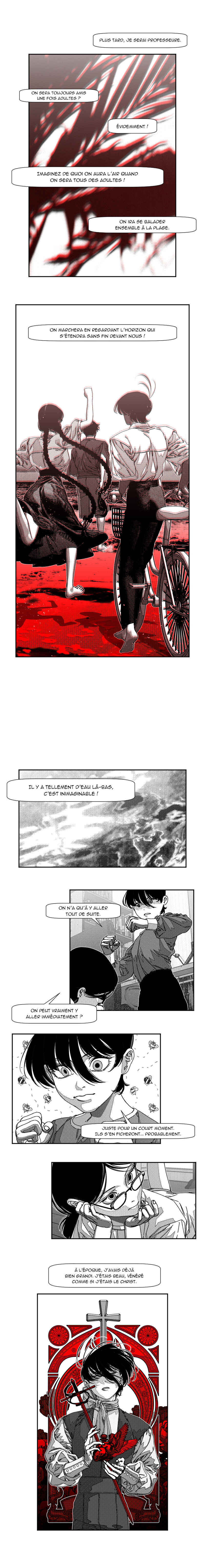 Fire Train Chapter 28 - Page 7