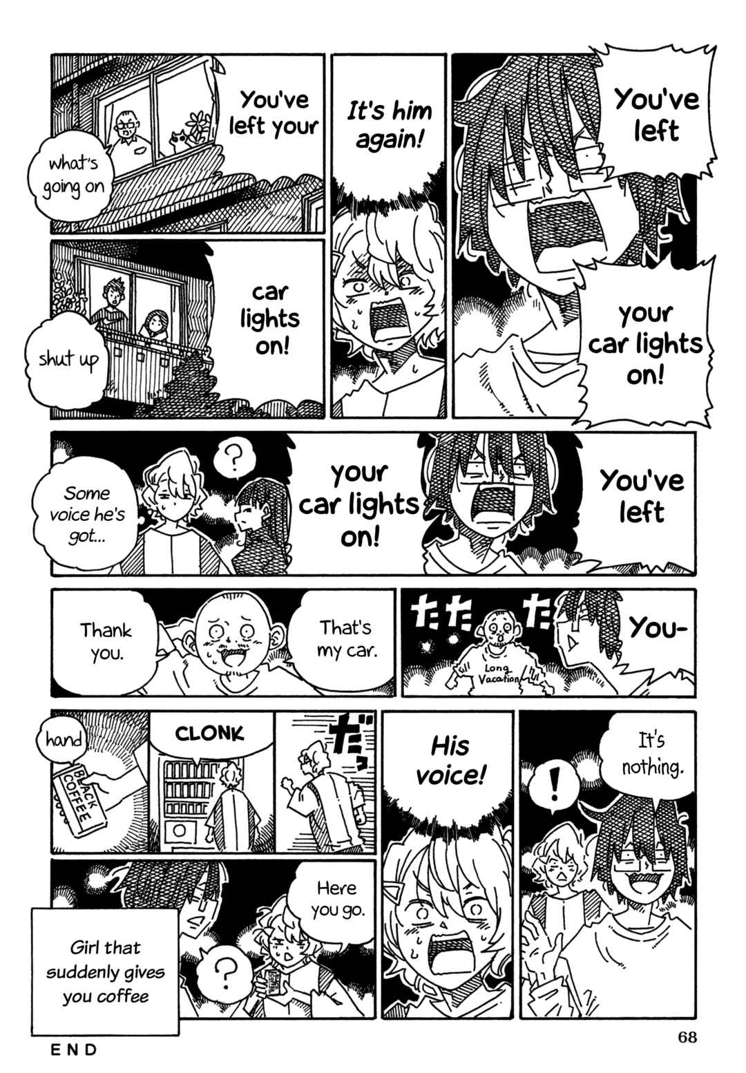 Hatarakanai Futari Chapter 1878 - Page 2