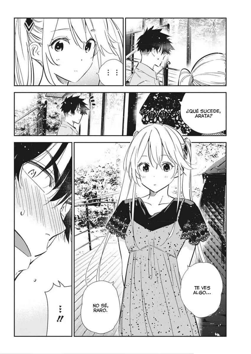 Shiunji-ke no Kodomotachi Chapter 28 - Page 10