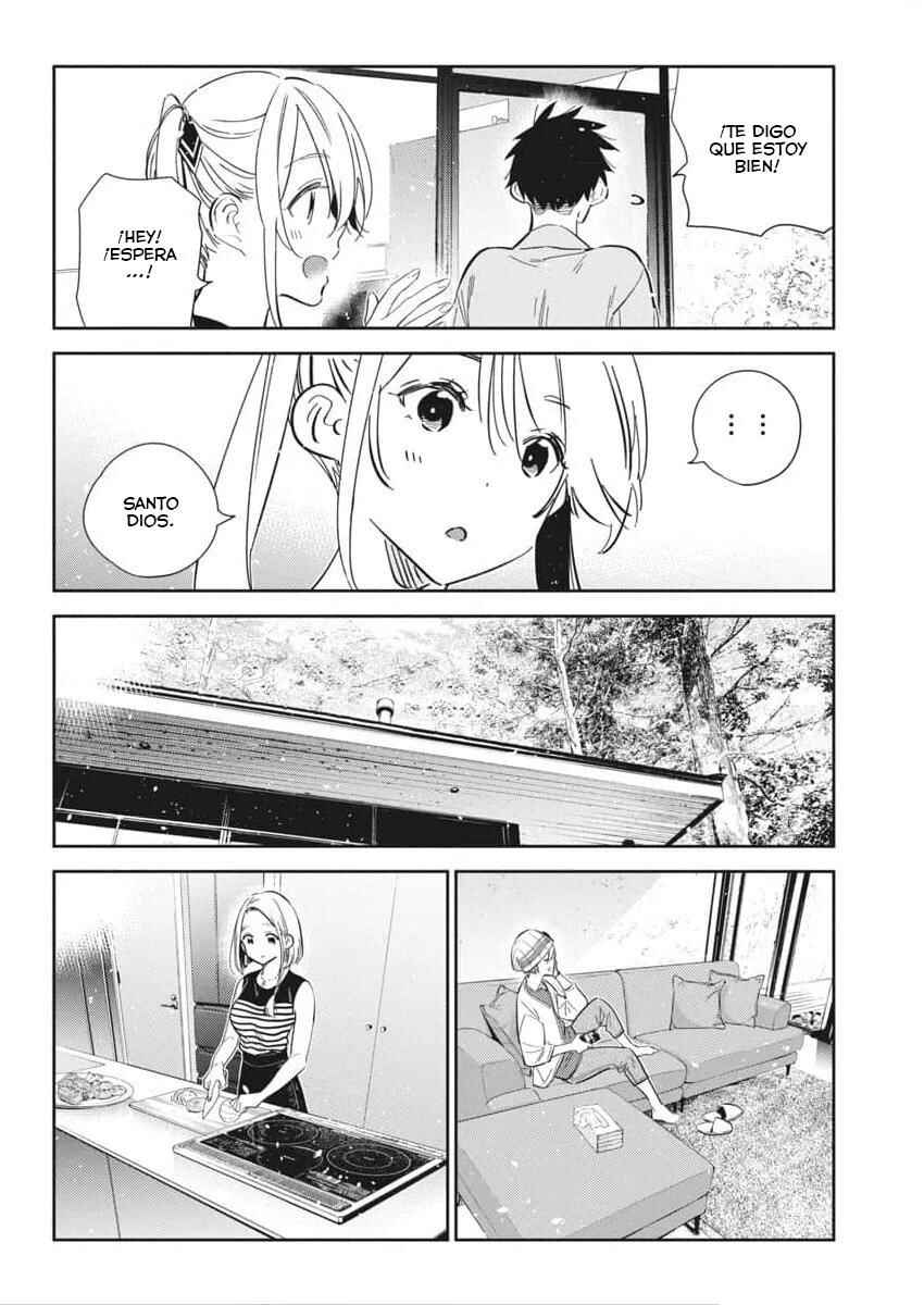 Shiunji-ke no Kodomotachi Chapter 28 - Page 12