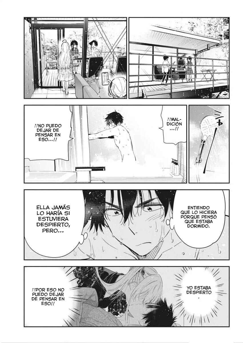 Shiunji-ke no Kodomotachi Chapter 28 - Page 13