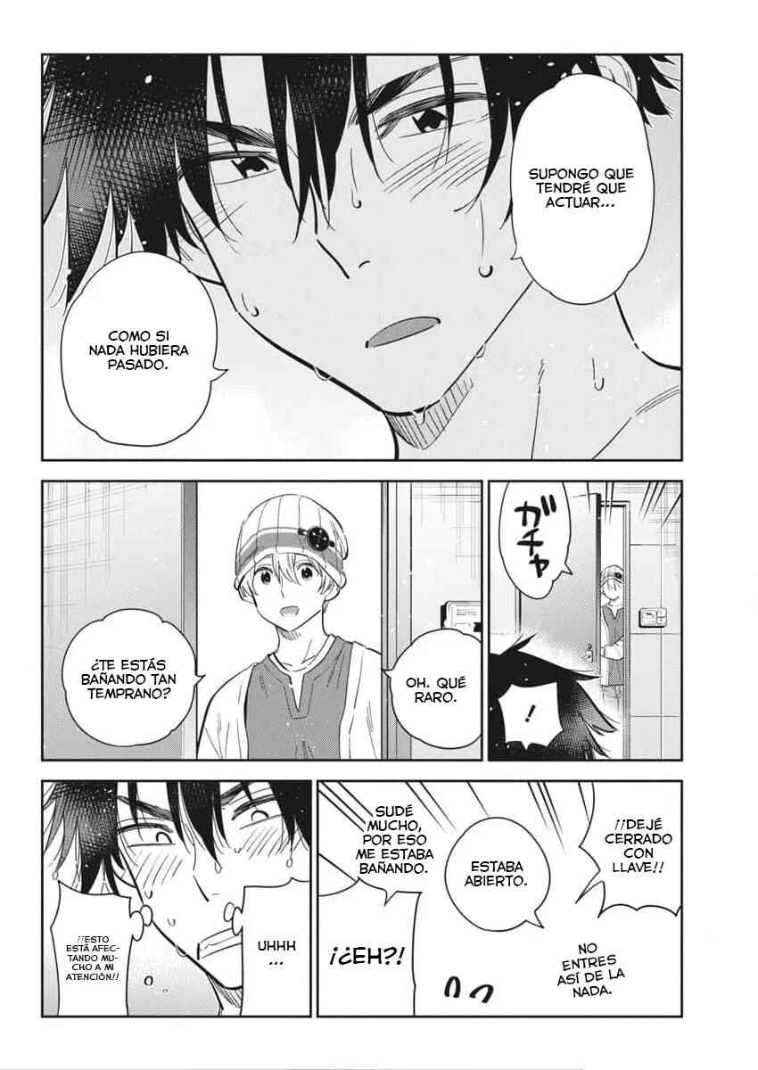 Shiunji-ke no Kodomotachi Chapter 28 - Page 14