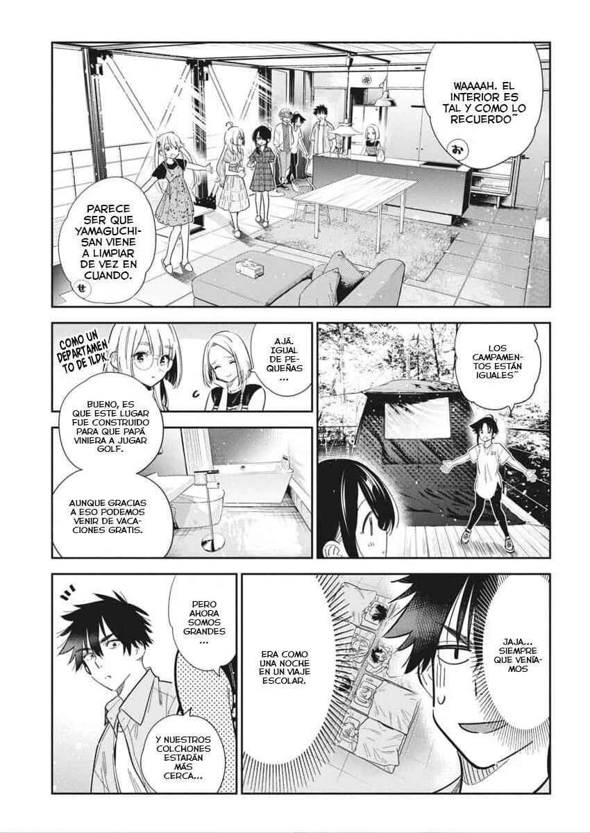 Shiunji-ke no Kodomotachi Chapter 28 - Page 5