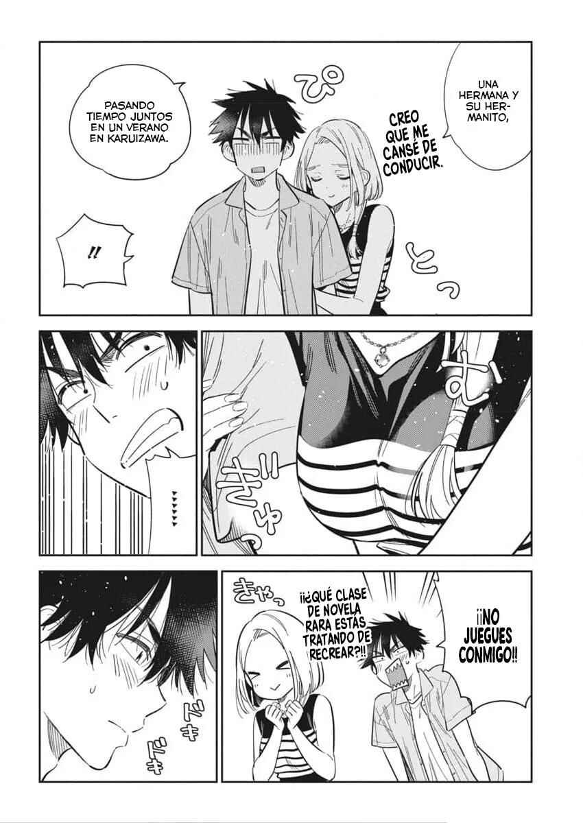 Shiunji-ke no Kodomotachi Chapter 28 - Page 6