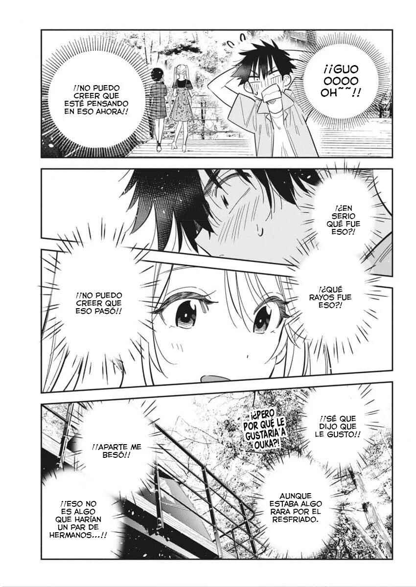 Shiunji-ke no Kodomotachi Chapter 28 - Page 9