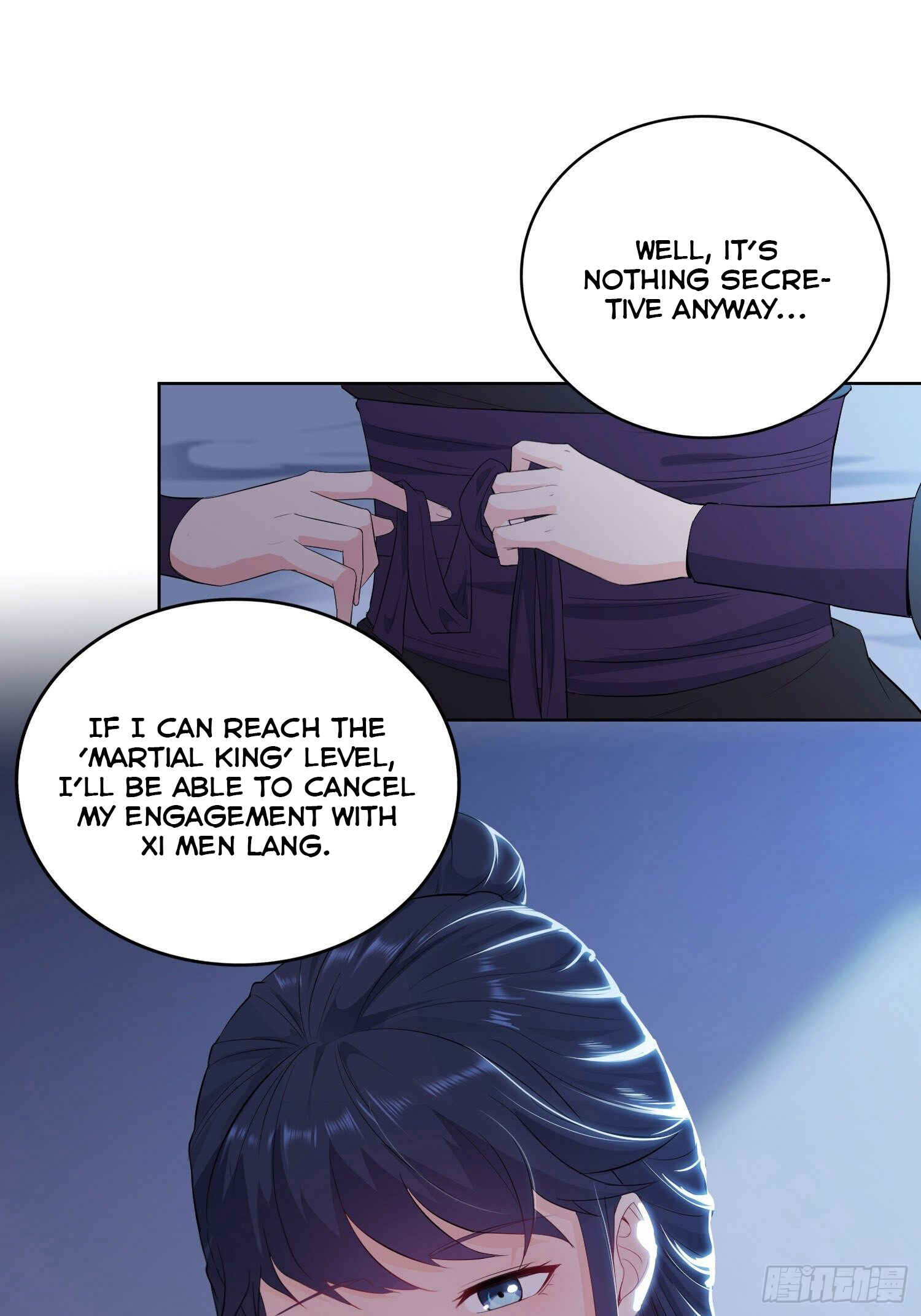 Bèipò Chéngwéi Fǎnpài Zhuìxù Chapter 31 - Page 10