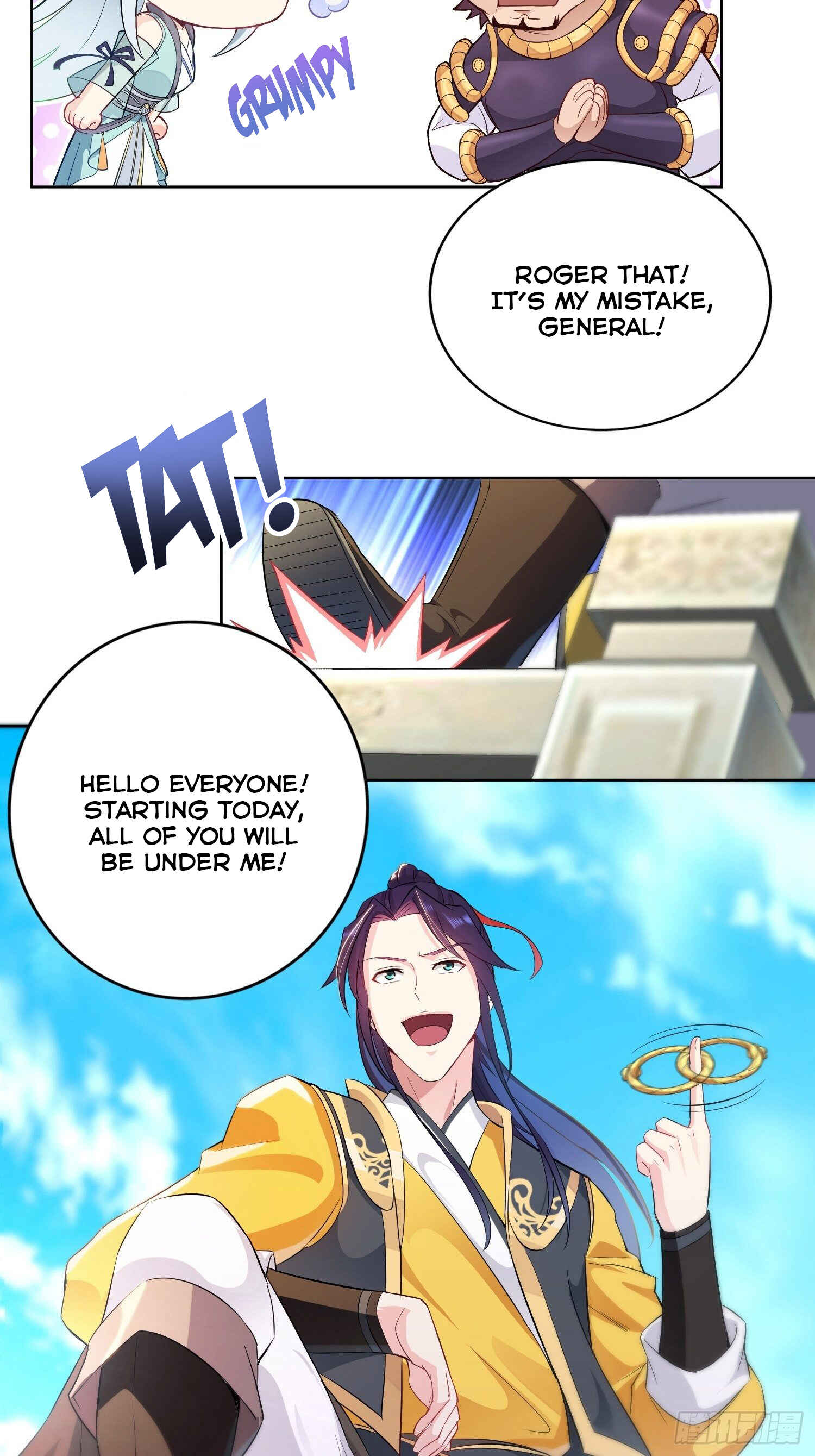 Bèipò Chéngwéi Fǎnpài Zhuìxù Chapter 31 - Page 22