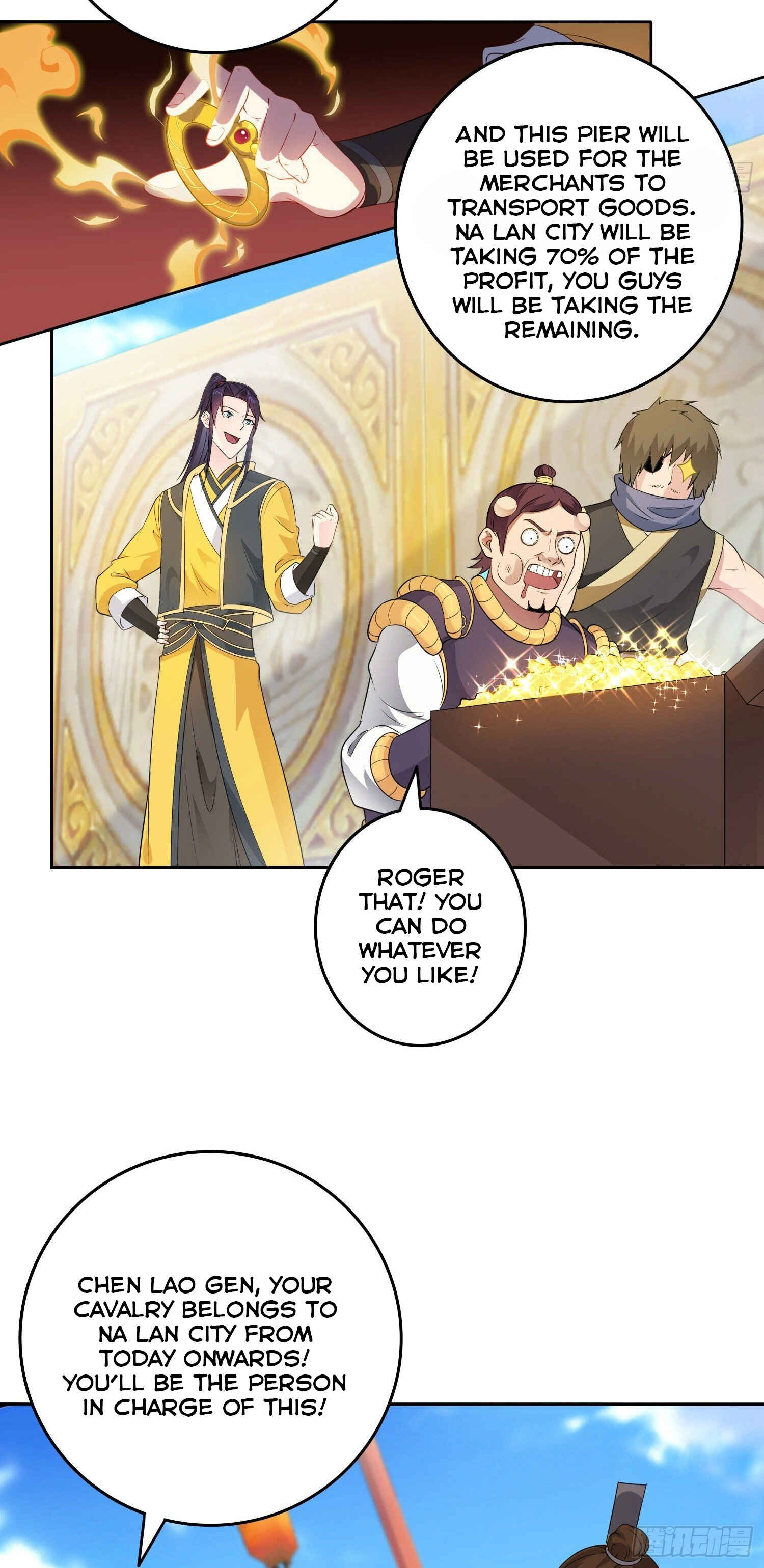 Bèipò Chéngwéi Fǎnpài Zhuìxù Chapter 31 - Page 24