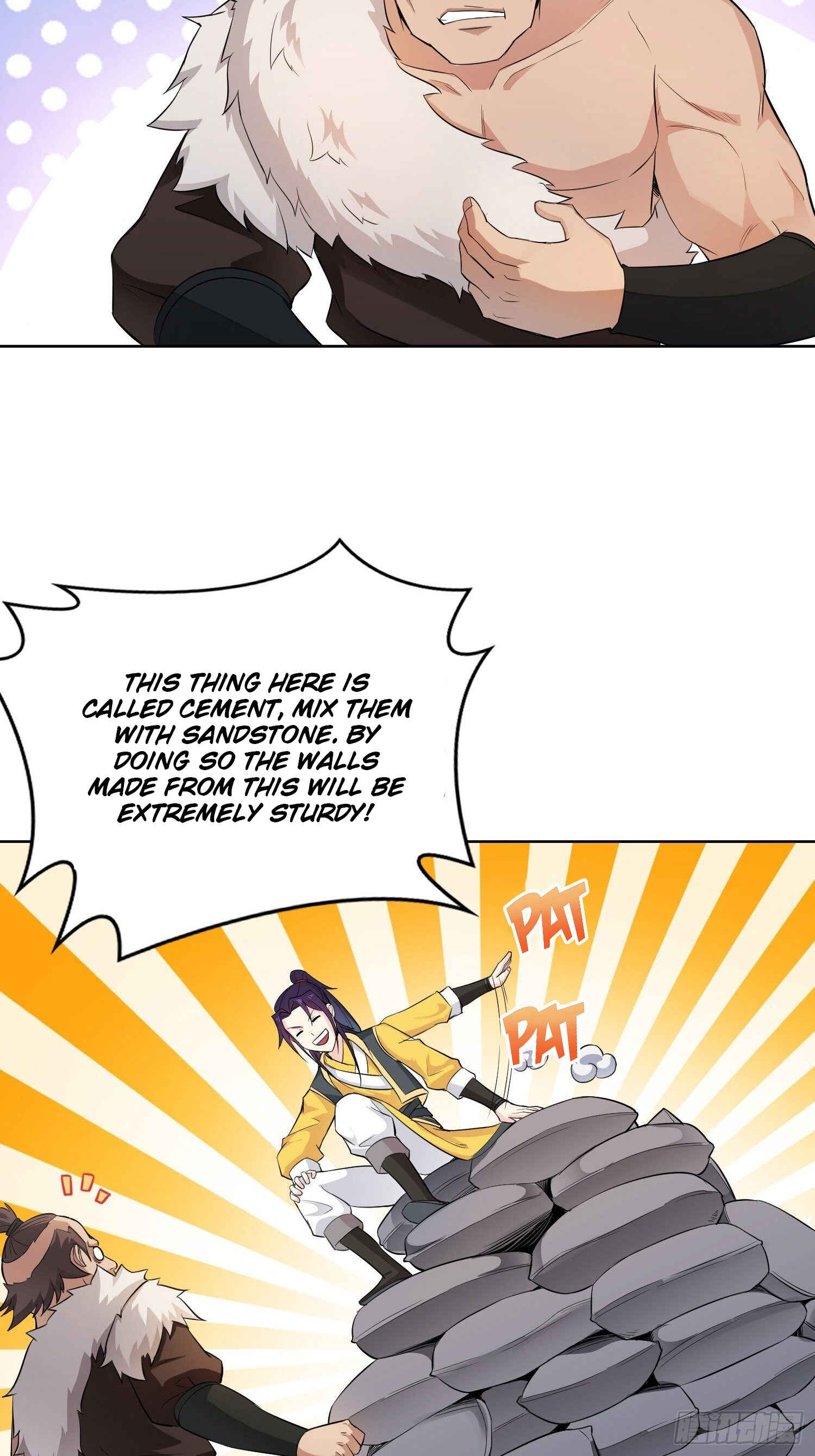 Bèipò Chéngwéi Fǎnpài Zhuìxù Chapter 31 - Page 28