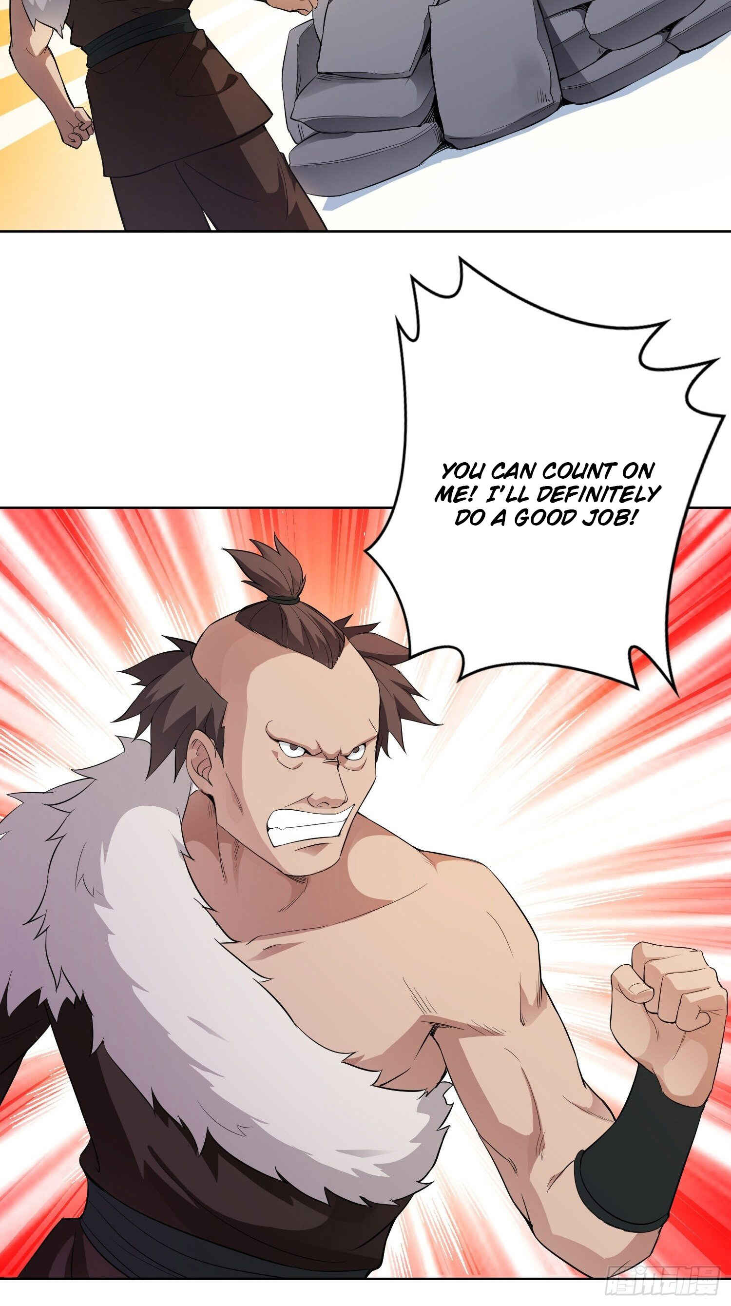 Bèipò Chéngwéi Fǎnpài Zhuìxù Chapter 31 - Page 29