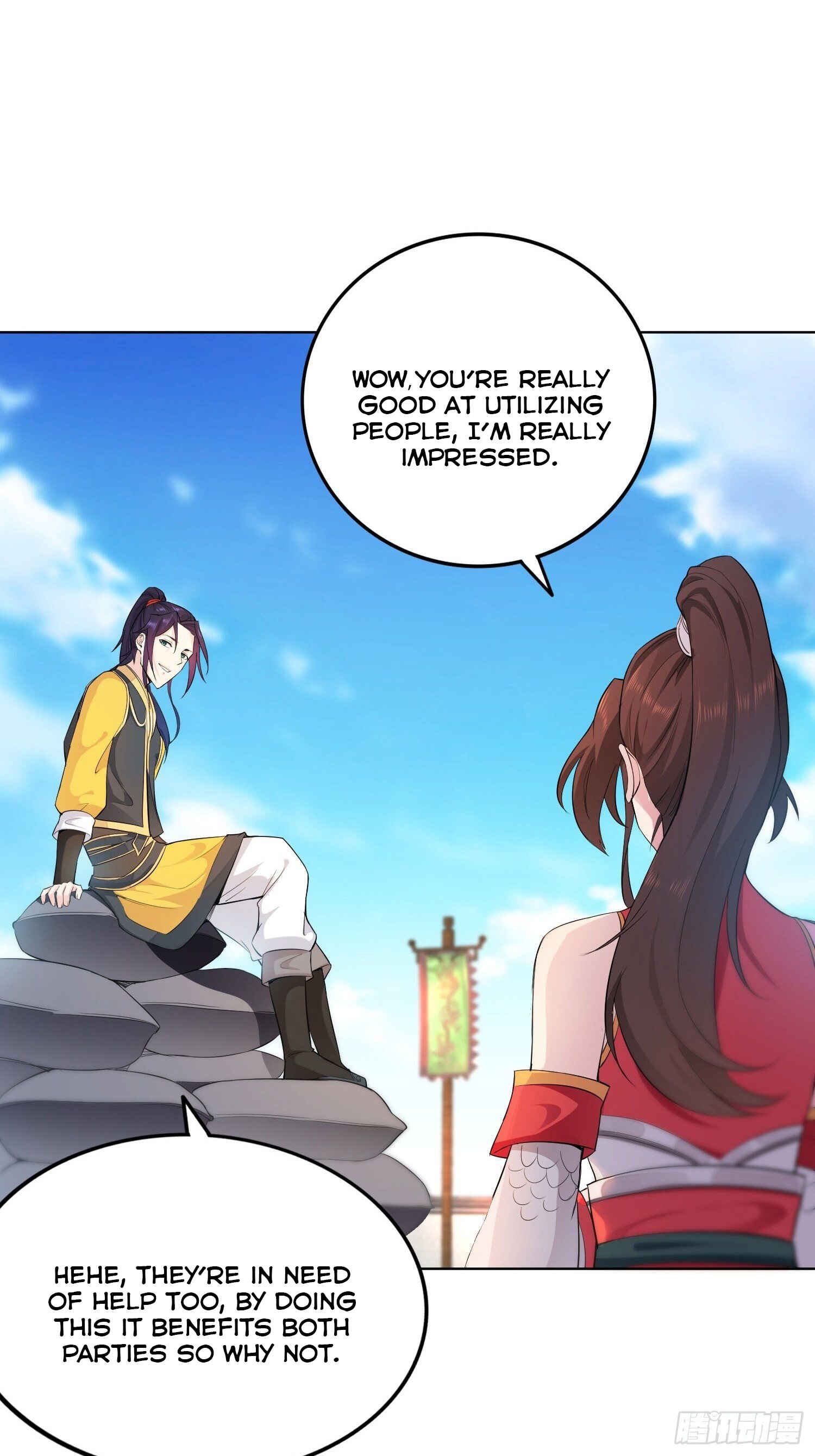 Bèipò Chéngwéi Fǎnpài Zhuìxù Chapter 31 - Page 30