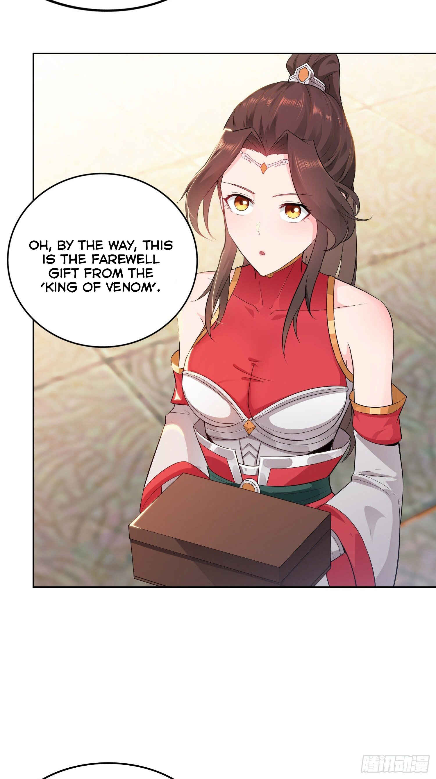 Bèipò Chéngwéi Fǎnpài Zhuìxù Chapter 31 - Page 31