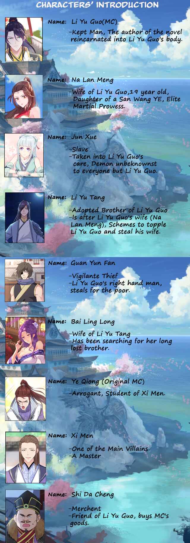 Bèipò Chéngwéi Fǎnpài Zhuìxù Chapter 31 - Page 35