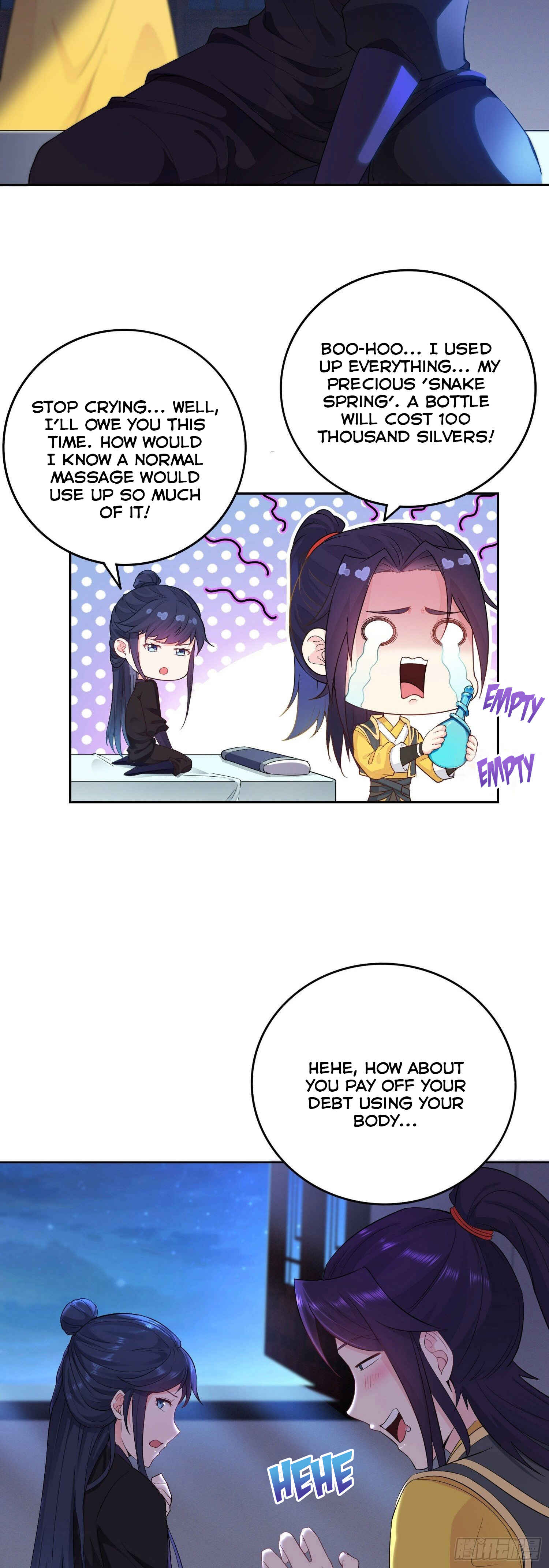 Bèipò Chéngwéi Fǎnpài Zhuìxù Chapter 31 - Page 4