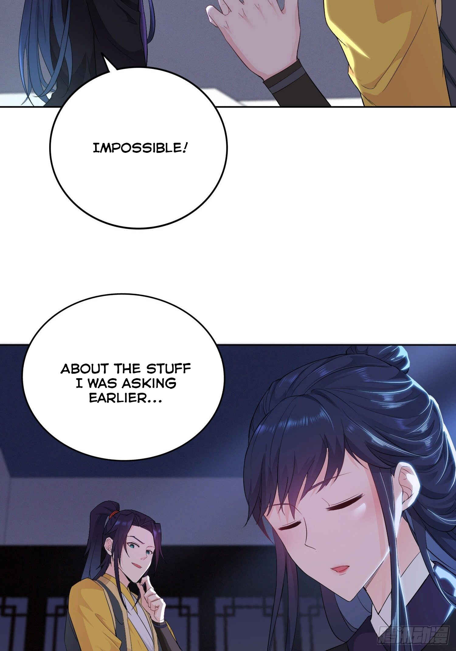 Bèipò Chéngwéi Fǎnpài Zhuìxù Chapter 31 - Page 5