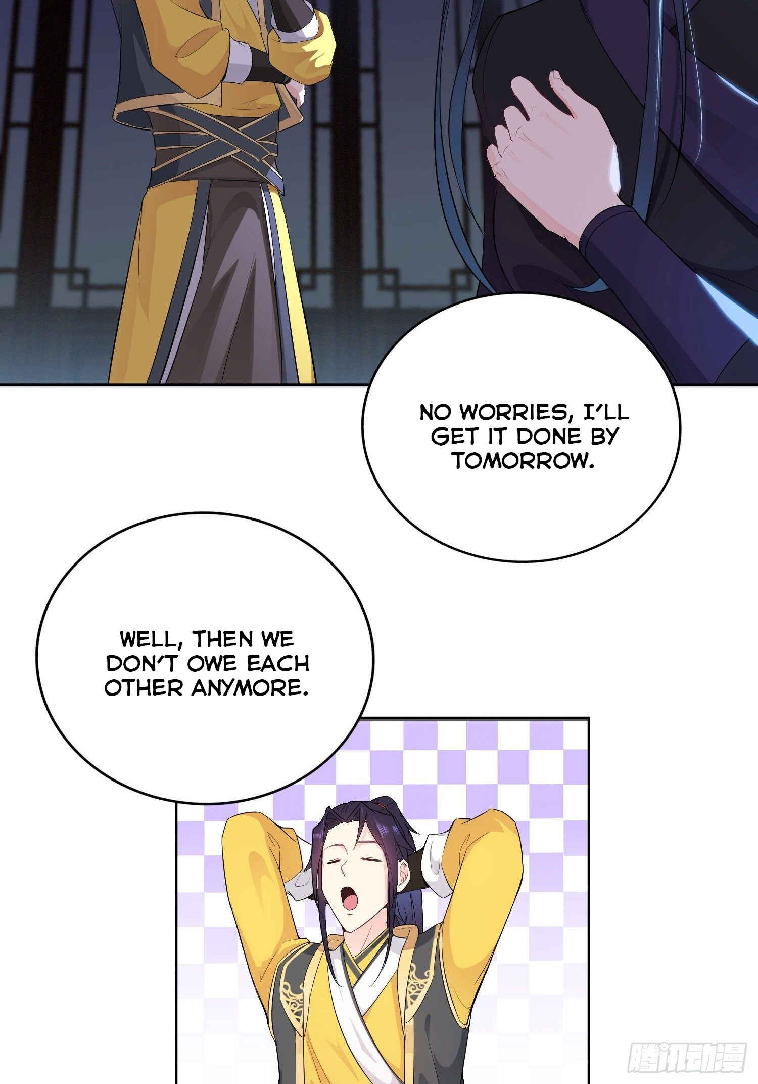 Bèipò Chéngwéi Fǎnpài Zhuìxù Chapter 31 - Page 6