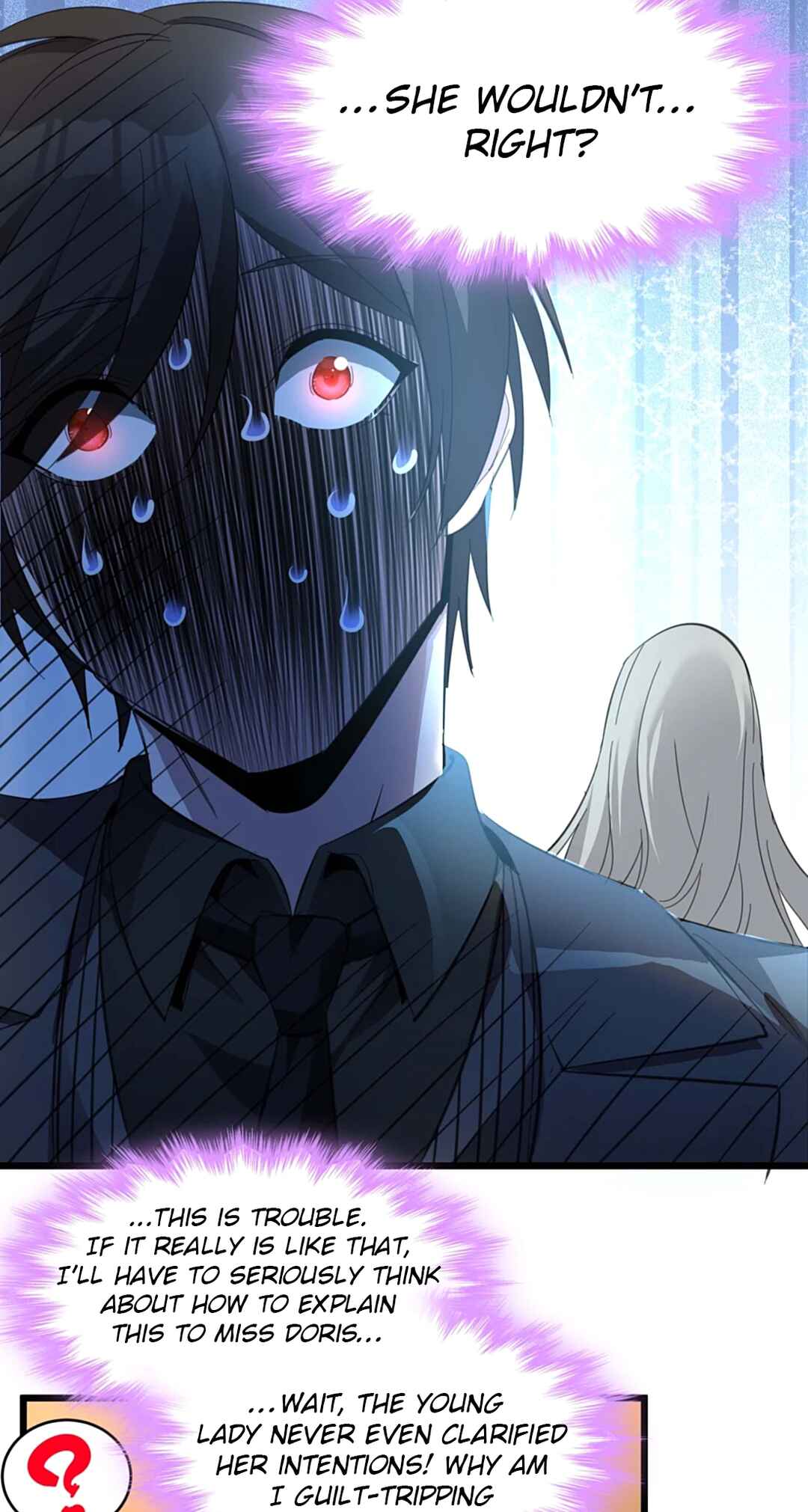 I'm Really Not the Demon God's Lackey Chapter 94 - Page 27
