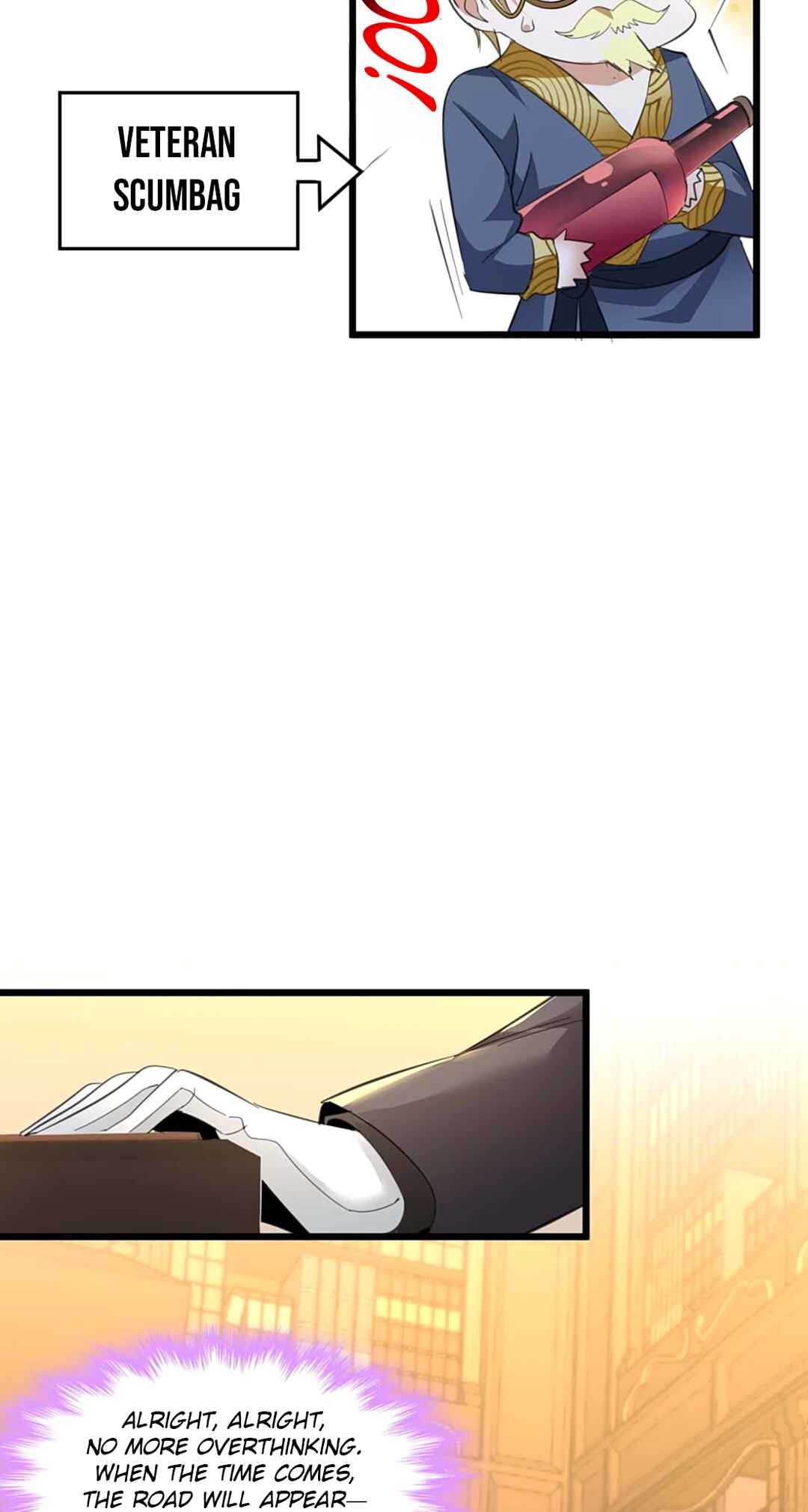 I'm Really Not the Demon God's Lackey Chapter 94 - Page 29