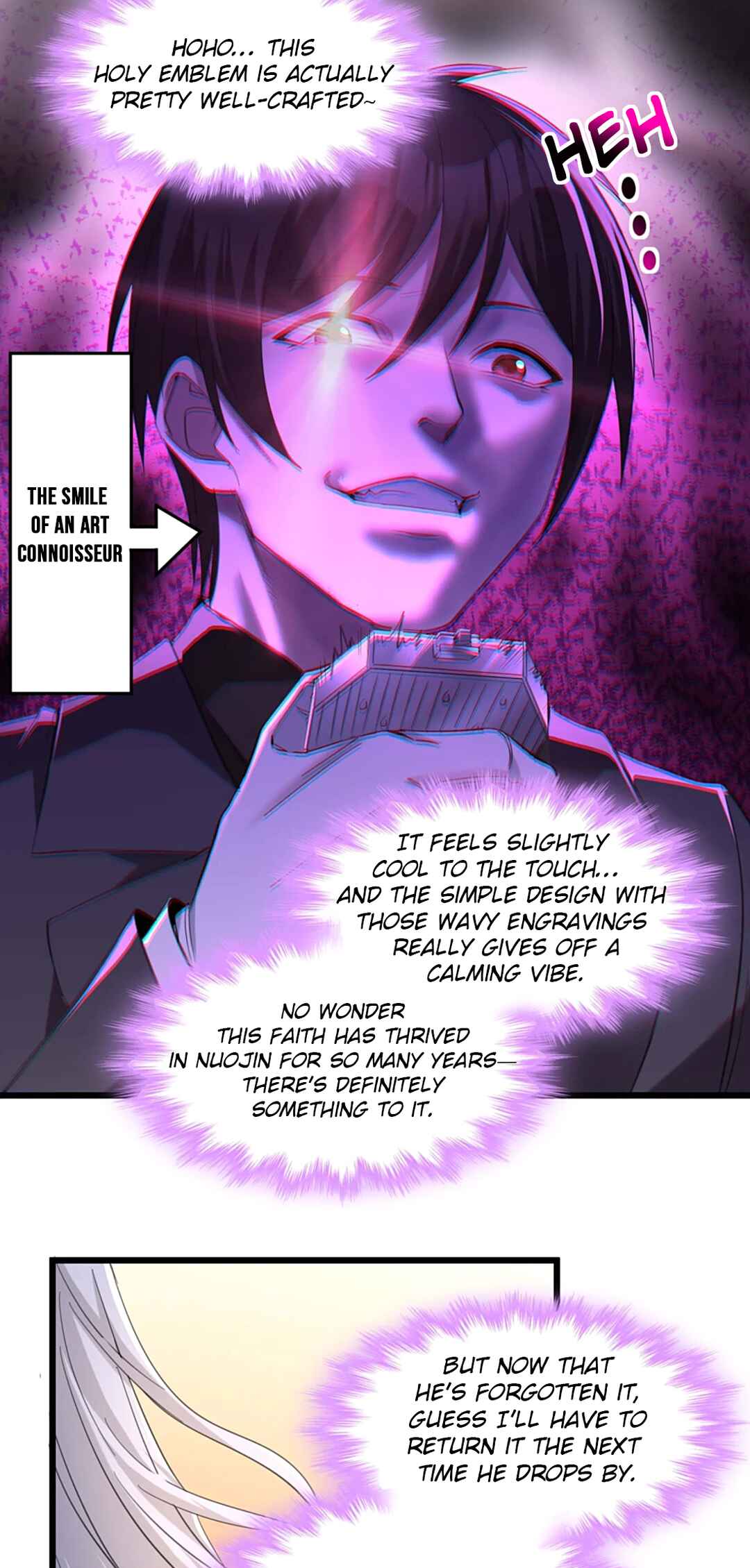 I'm Really Not the Demon God's Lackey Chapter 94 - Page 33