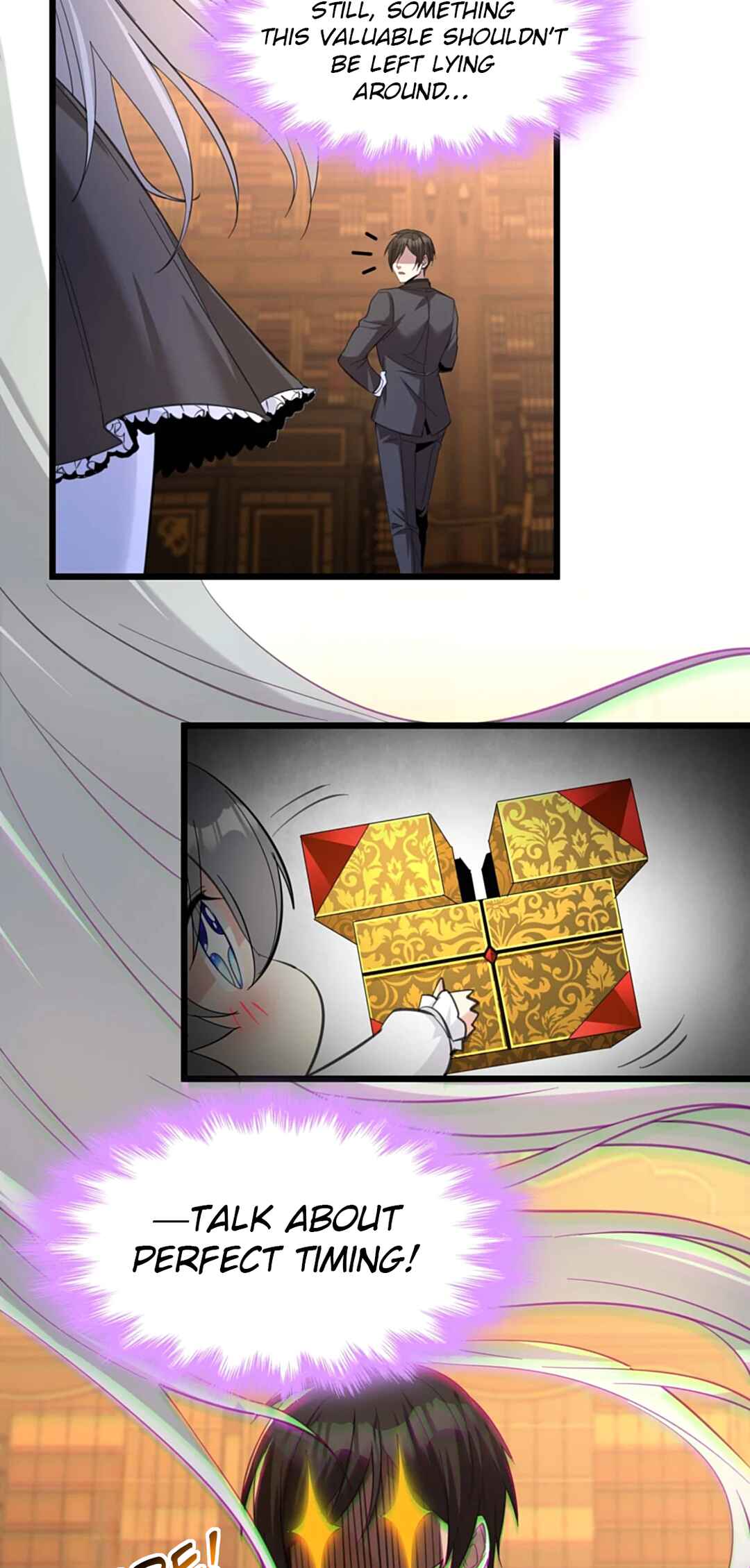 I'm Really Not the Demon God's Lackey Chapter 94 - Page 34