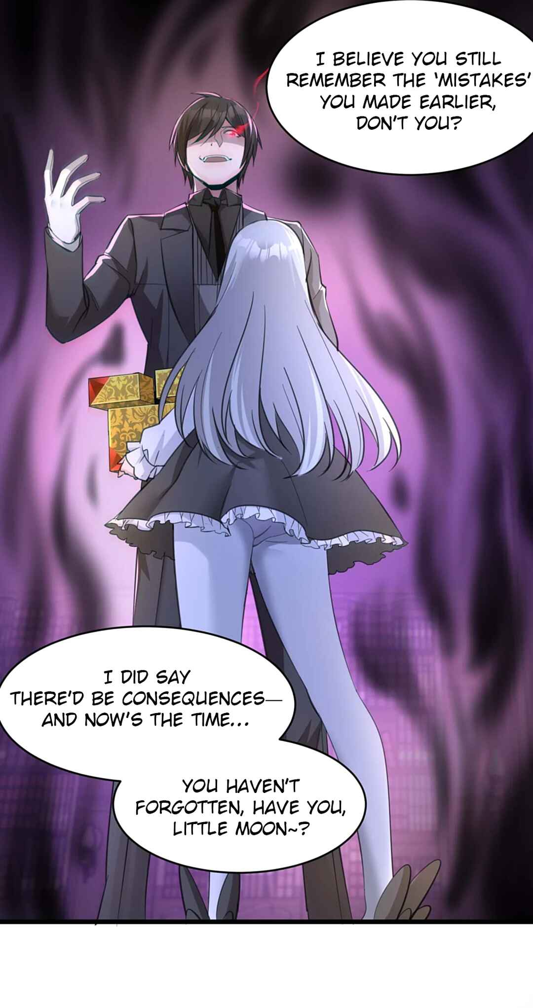 I'm Really Not the Demon God's Lackey Chapter 94 - Page 36