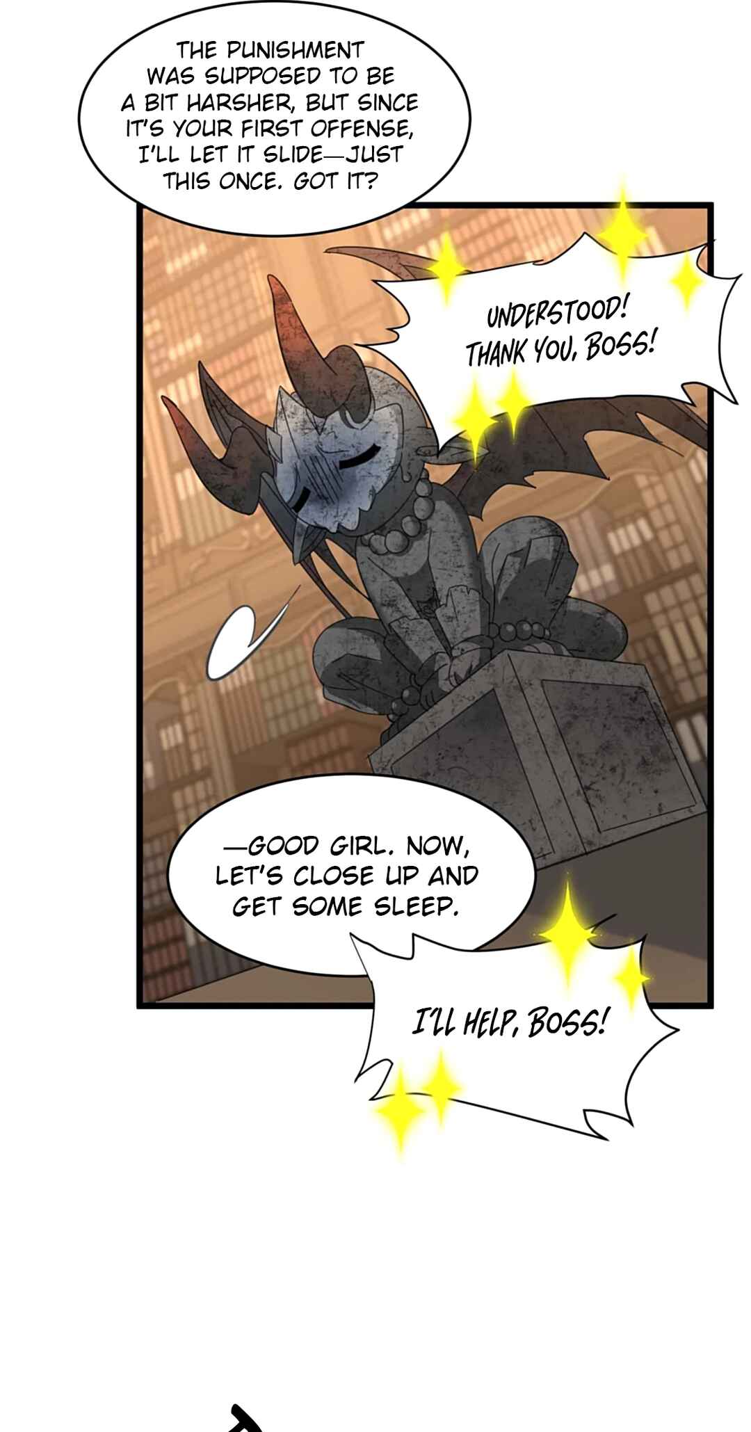 I'm Really Not the Demon God's Lackey Chapter 94 - Page 43