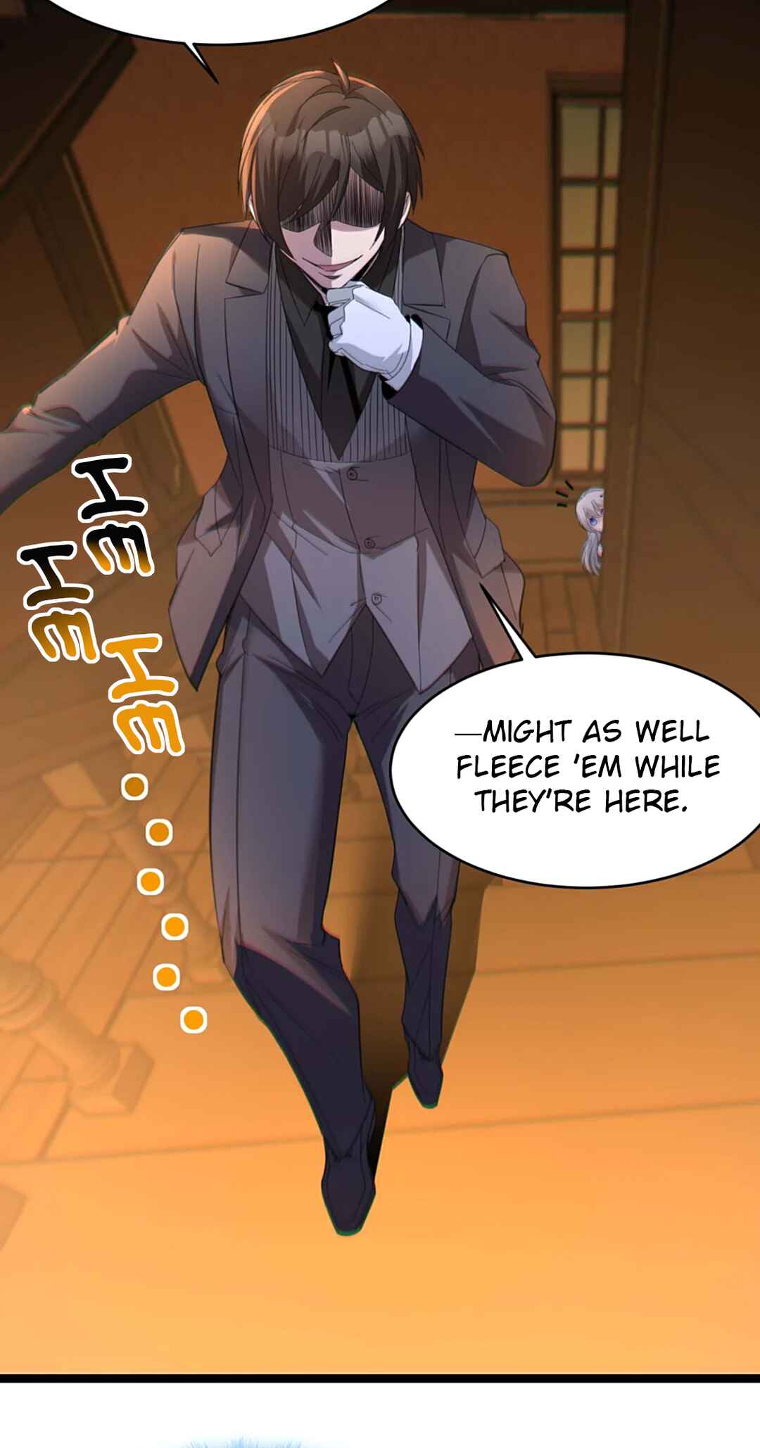 I'm Really Not the Demon God's Lackey Chapter 94 - Page 46