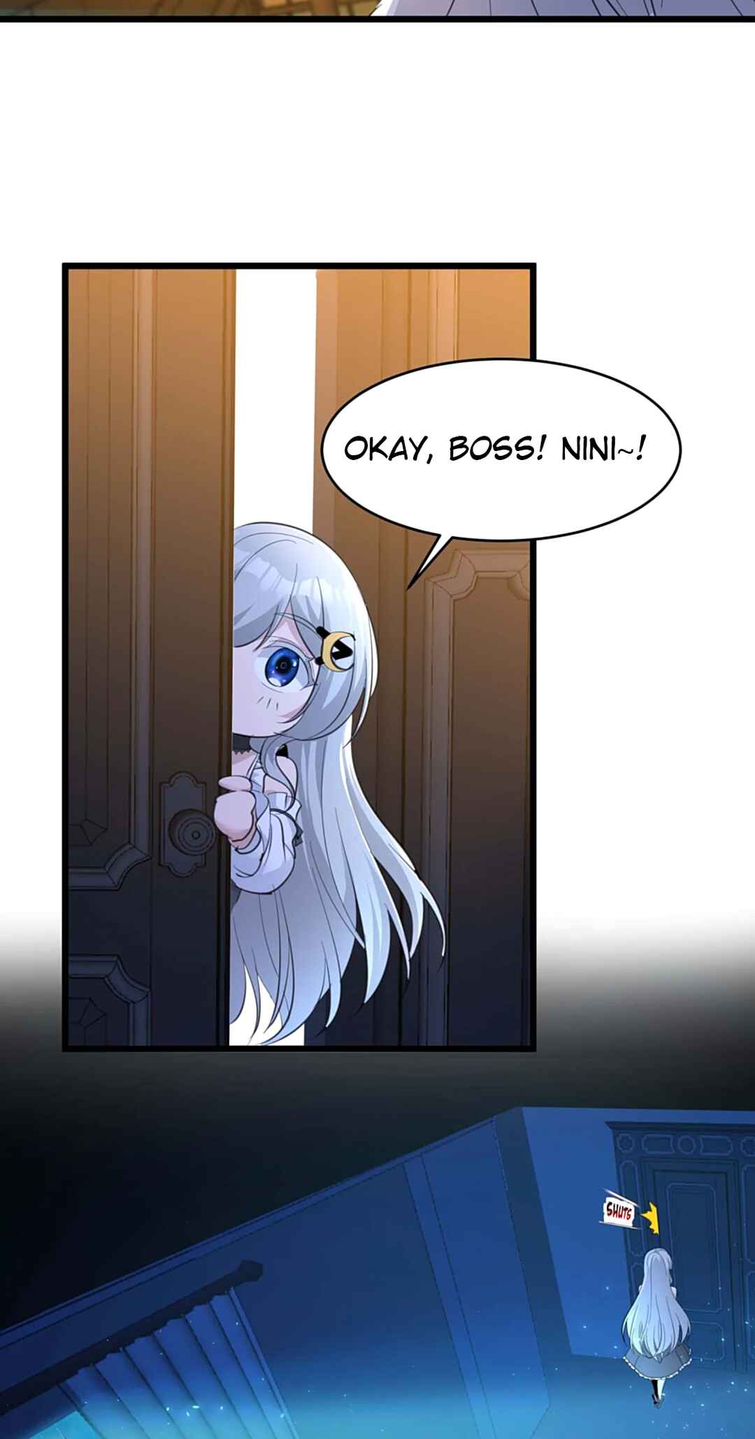 I'm Really Not the Demon God's Lackey Chapter 94 - Page 49