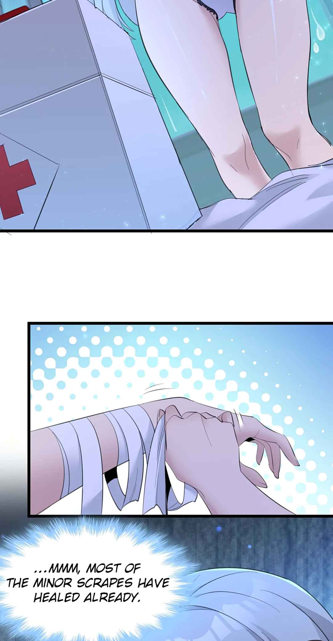 I'm Really Not the Demon God's Lackey Chapter 94 - Page 53