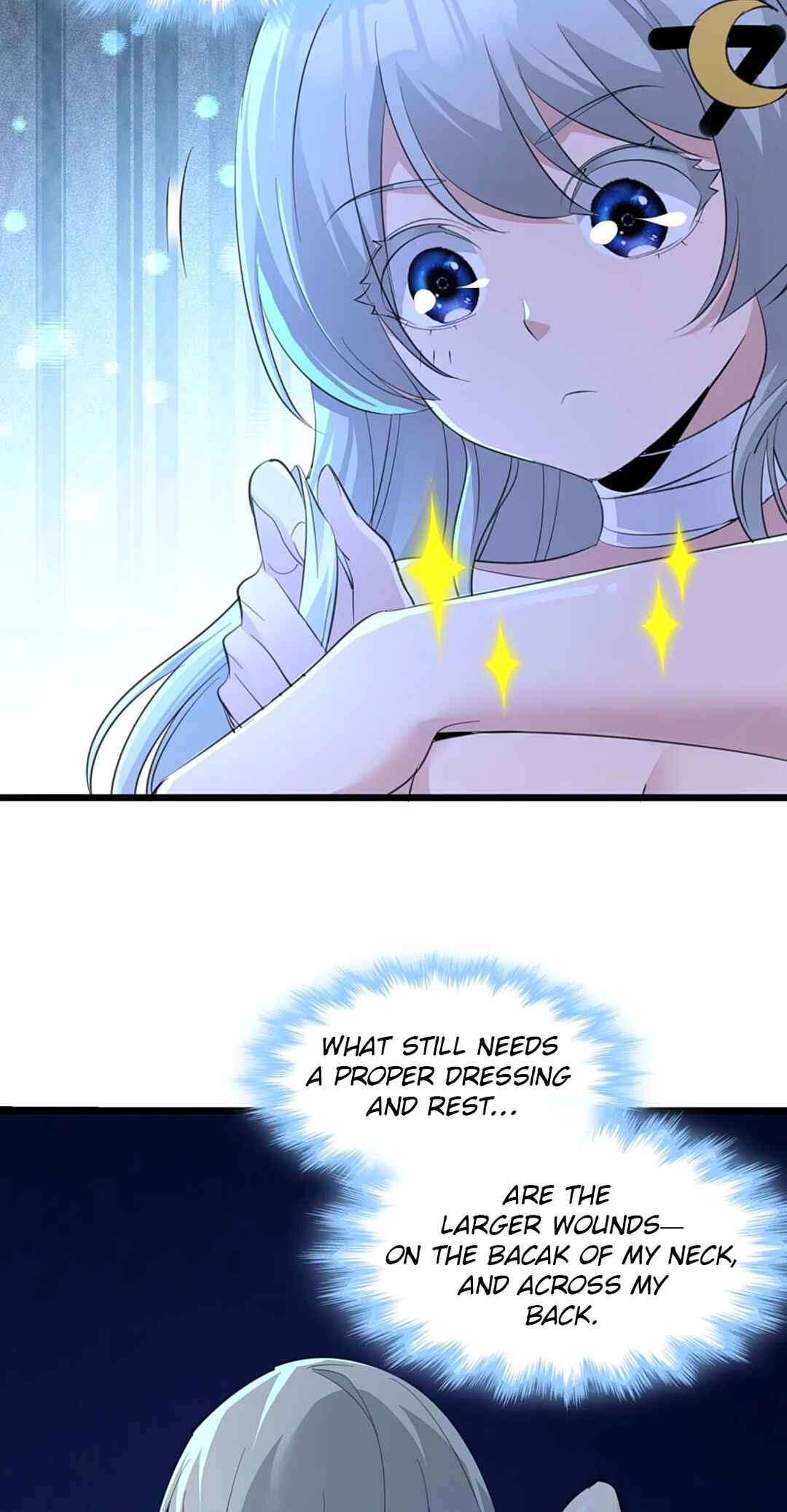 I'm Really Not the Demon God's Lackey Chapter 94 - Page 54