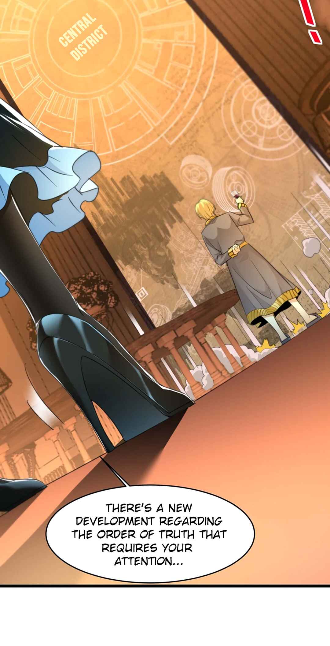 I'm Really Not the Demon God's Lackey Chapter 94 - Page 6