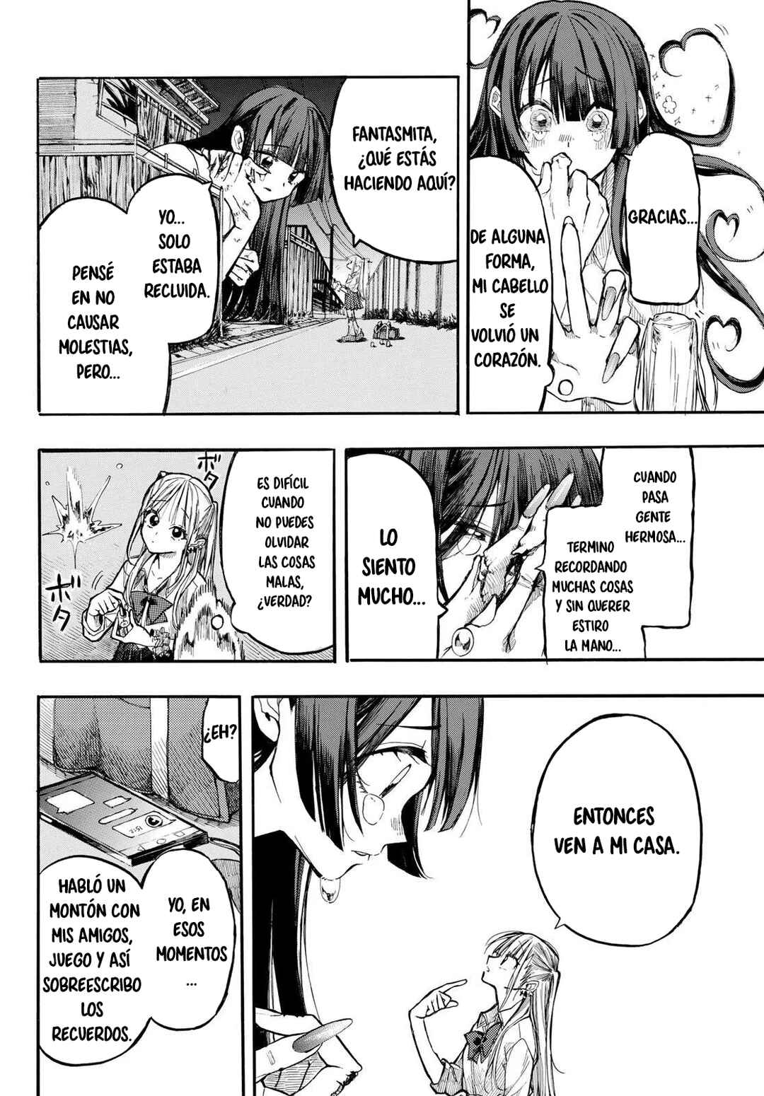 Onryou Biyori Chapter 1 - Page 13