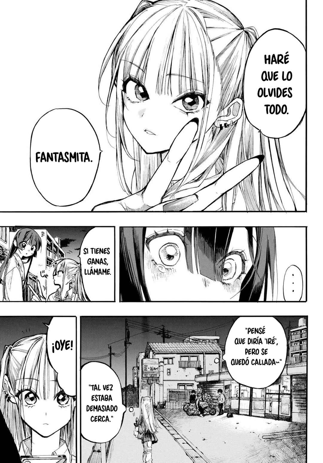 Onryou Biyori Chapter 1 - Page 14