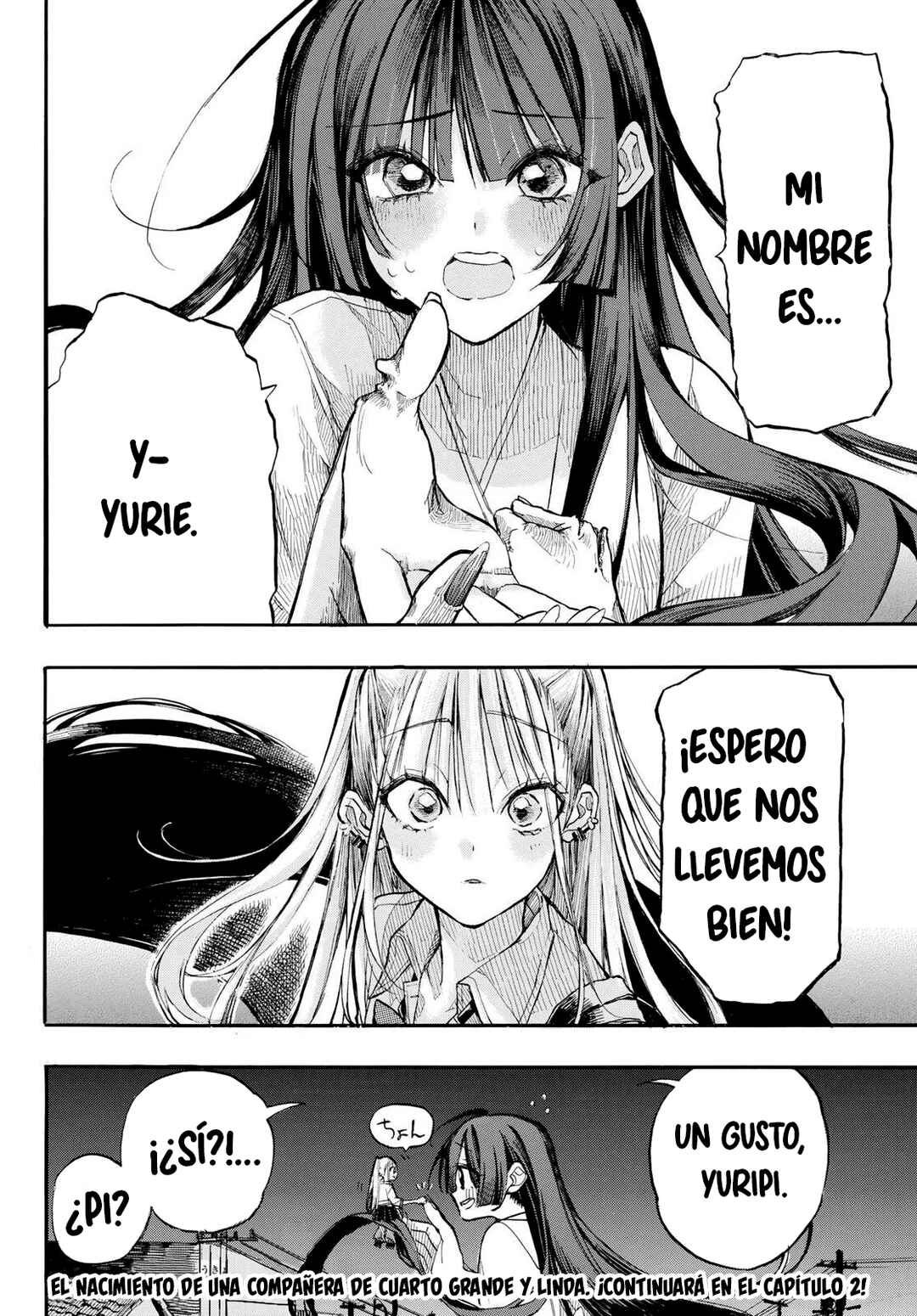Onryou Biyori Chapter 1 - Page 19