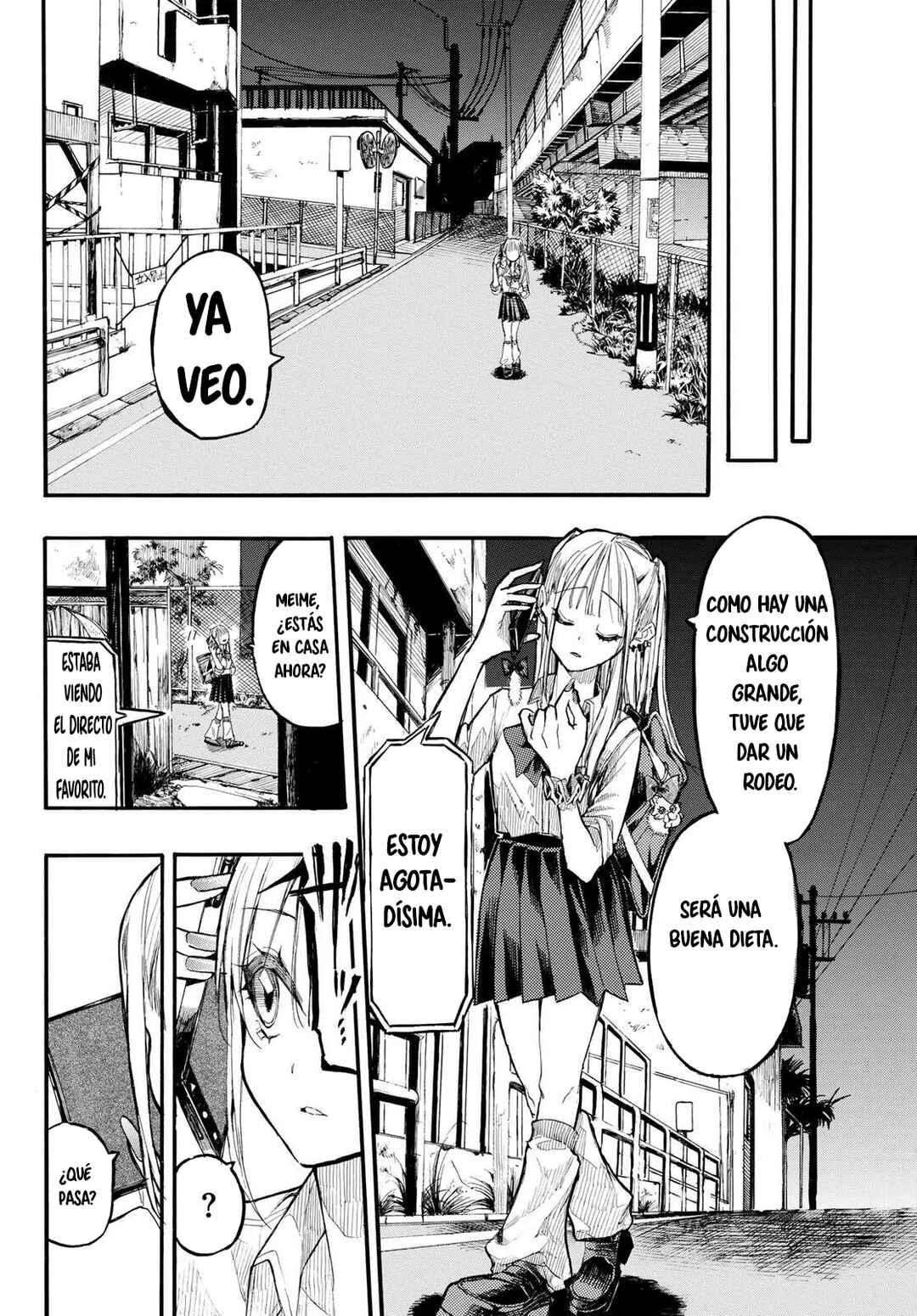 Onryou Biyori Chapter 1 - Page 7