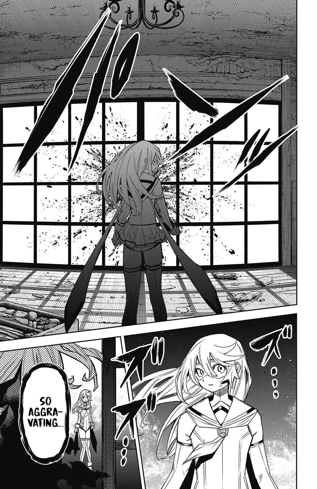 Shy Chapter 154 - Page 10