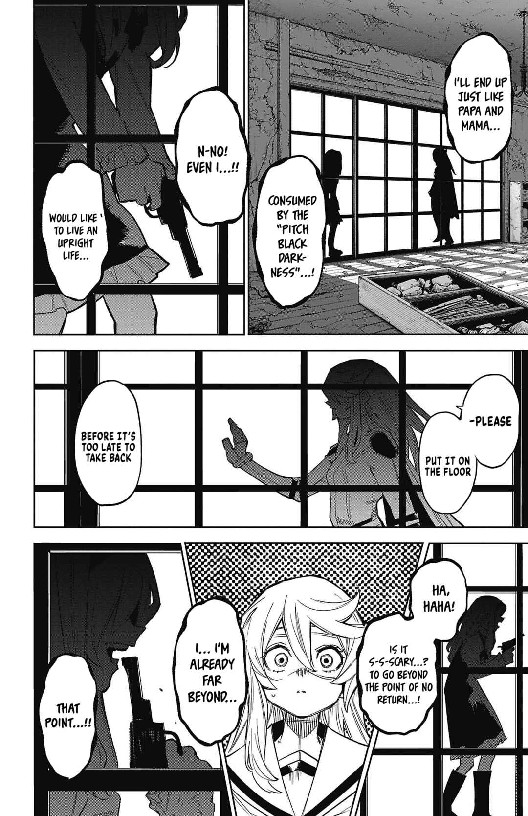 Shy Chapter 154 - Page 9