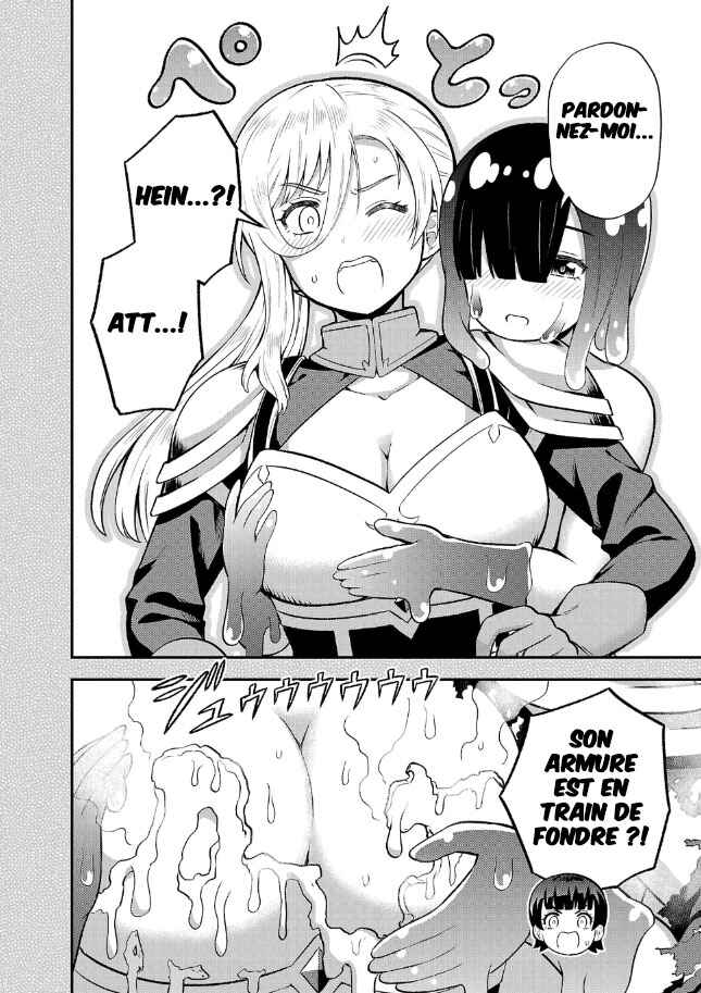 Yankee JK Kuzuhana-chan - Another Side of Heroine Chapter 20 - Page 9