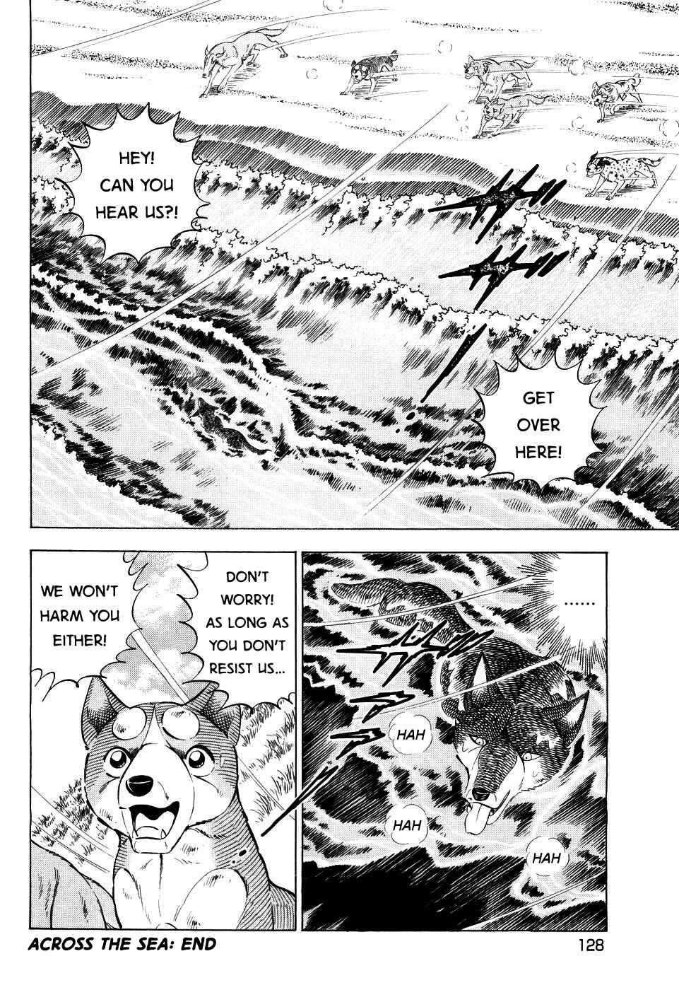 Ginga Densetsu Weed Chapter 408 - Page 20