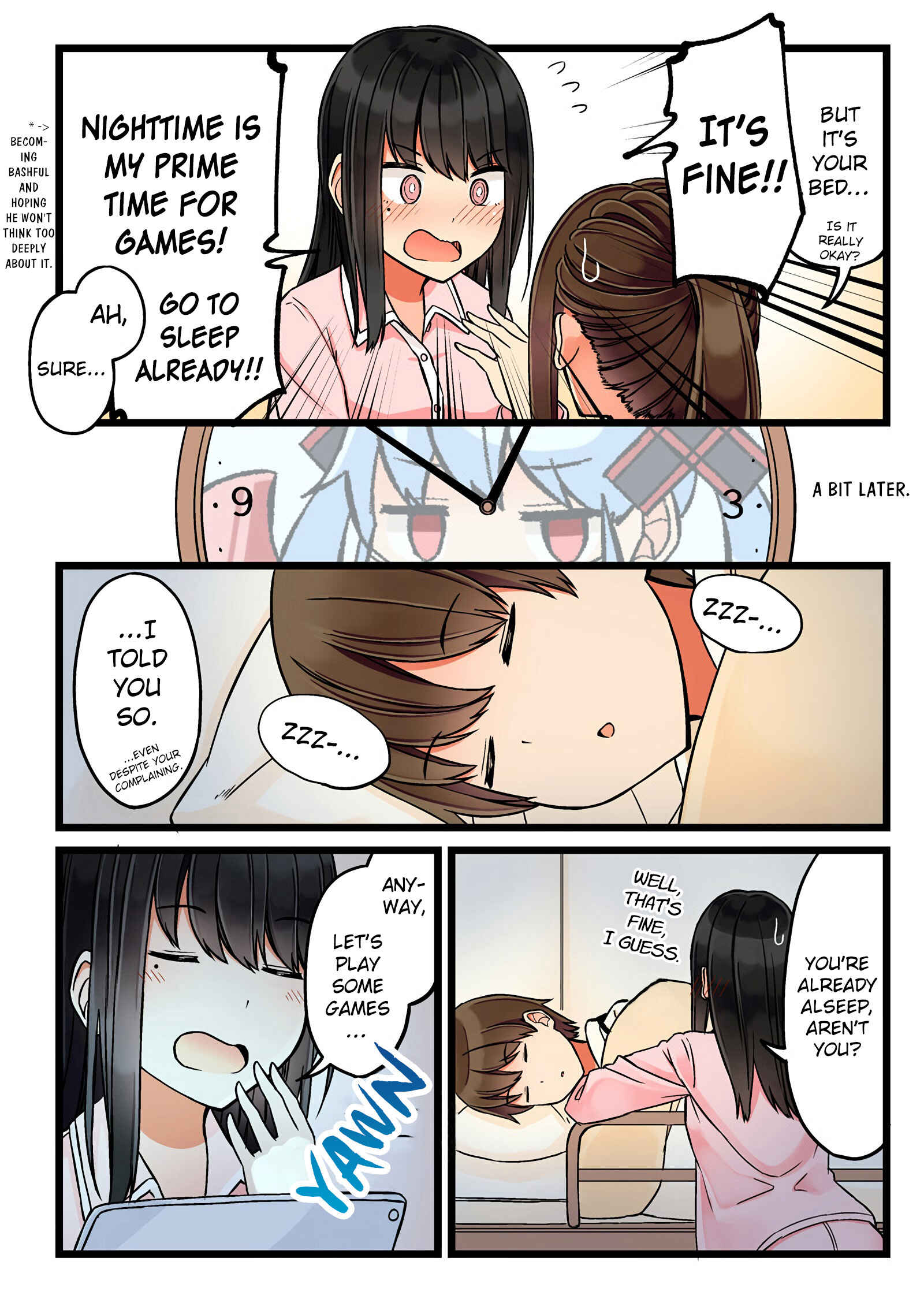 Real mo Tama ni wa Uso o Tsuku Chapter 38 - Page 2