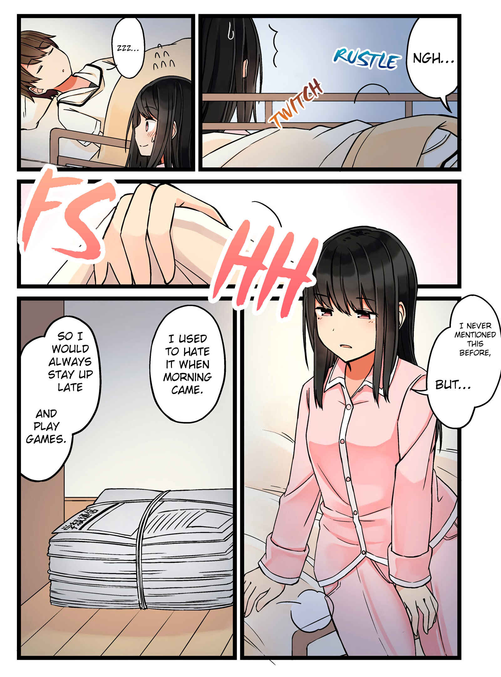 Real mo Tama ni wa Uso o Tsuku Chapter 38 - Page 4