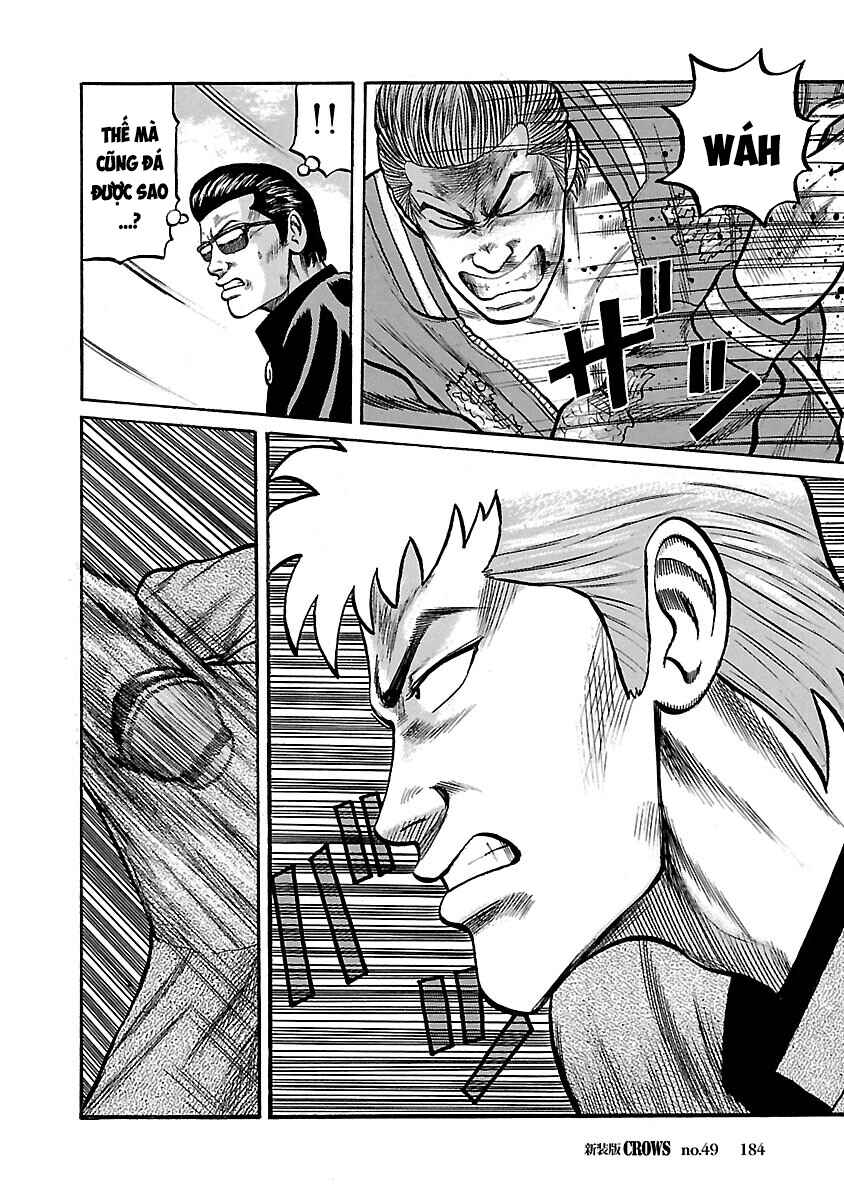 Shinsouban Crows Chapter 49 - Page 18
