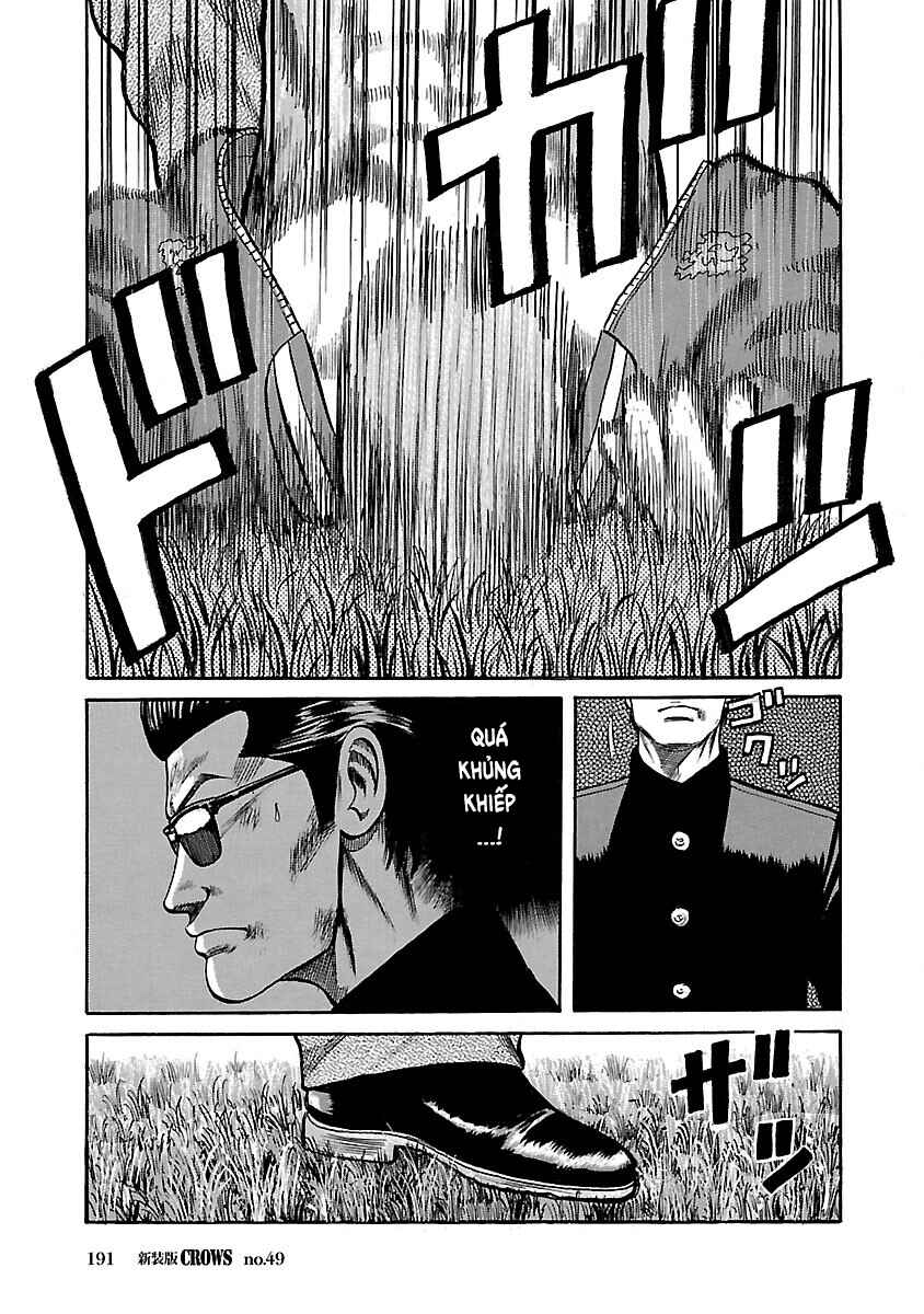 Shinsouban Crows Chapter 49 - Page 25