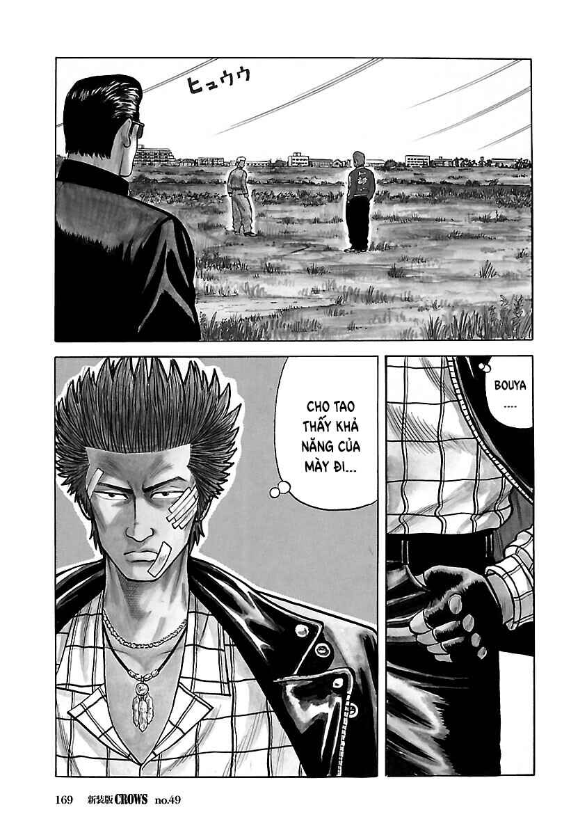 Shinsouban Crows Chapter 49 - Page 3