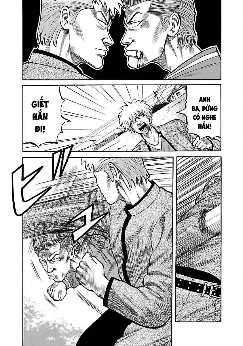 Shinsouban Crows Chapter 49 - Page 30
