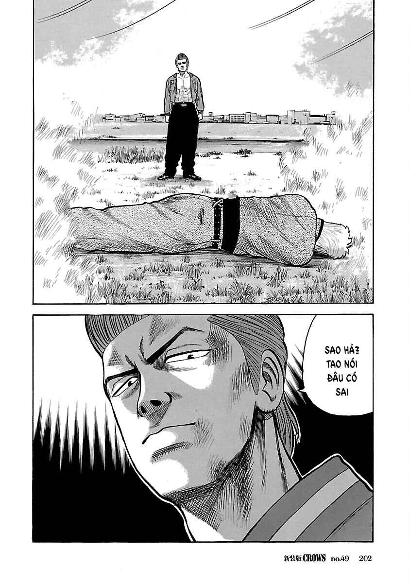 Shinsouban Crows Chapter 49 - Page 35